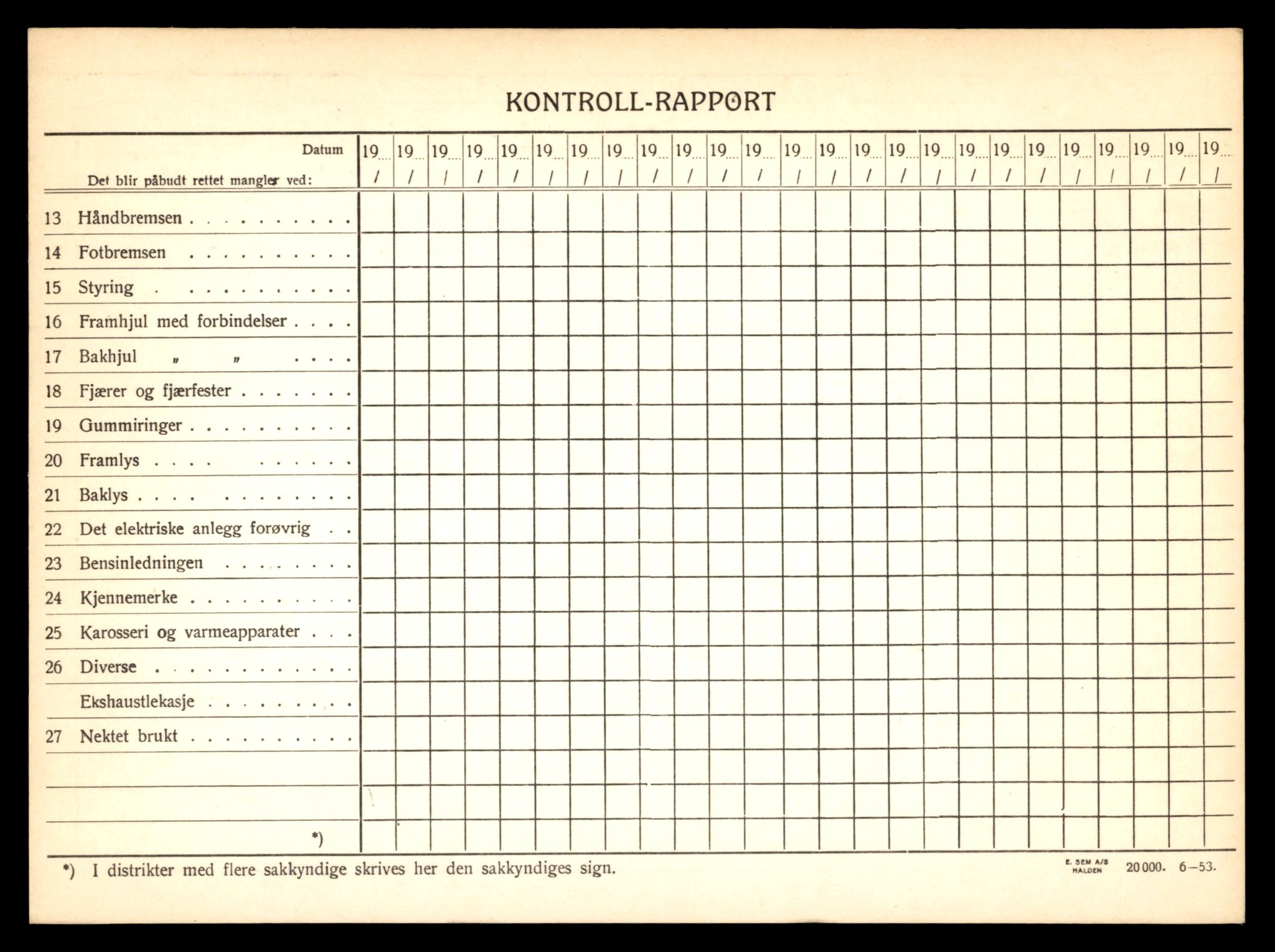 Møre og Romsdal vegkontor - Ålesund trafikkstasjon, AV/SAT-A-4099/F/Fe/L0037: Registreringskort for kjøretøy T 13031 - T 13179, 1927-1998, p. 2791