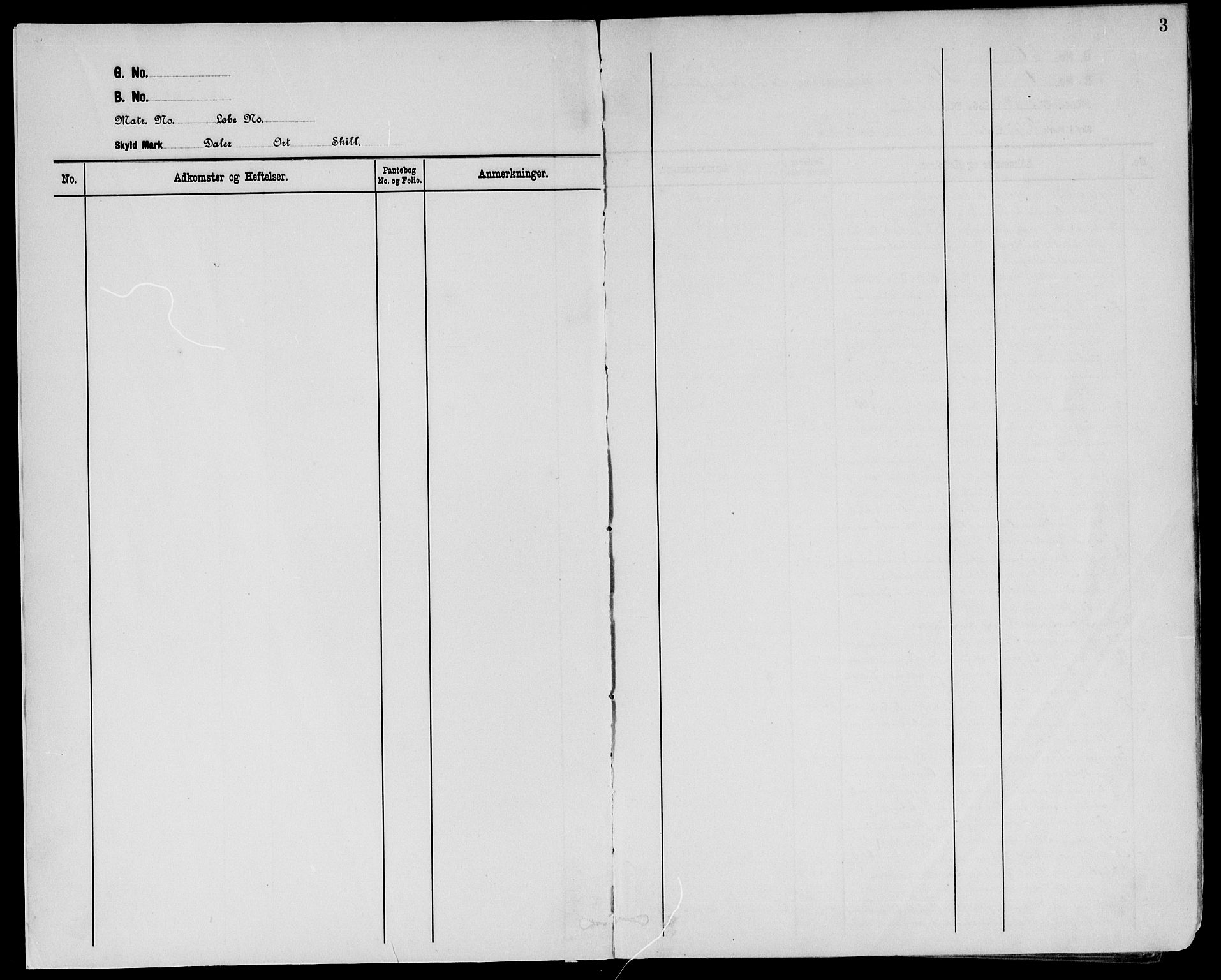 Nord-Østerdal tingrett, SAH/TING-020/H/Ha/Hai/L0059: Mortgage register no. 3, 1912, p. 3