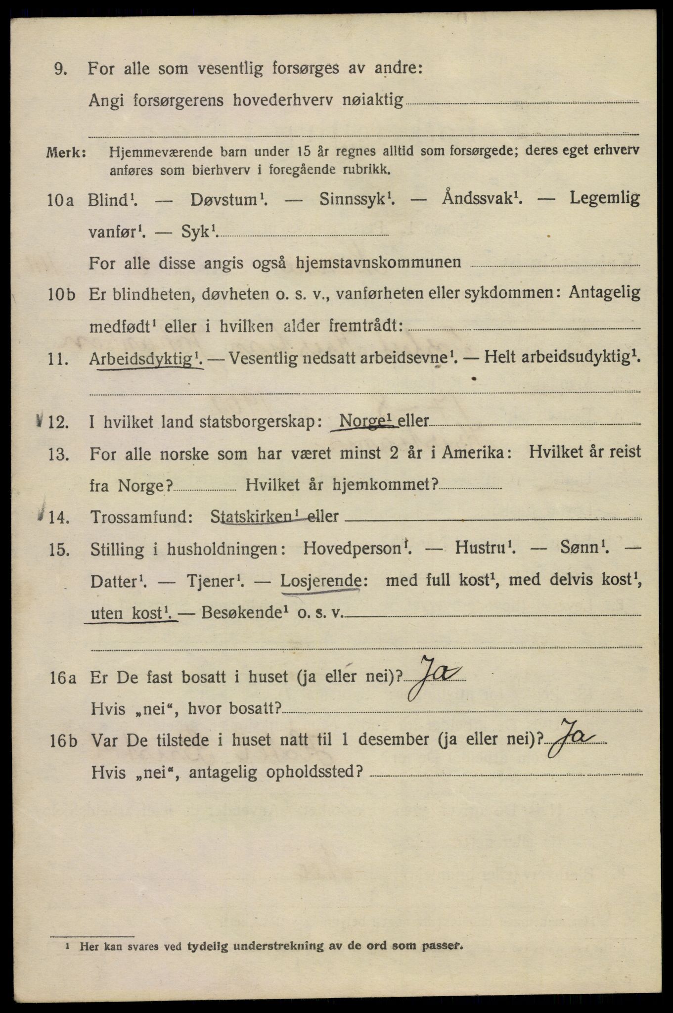 SAO, 1920 census for Kristiania, 1920, p. 418414