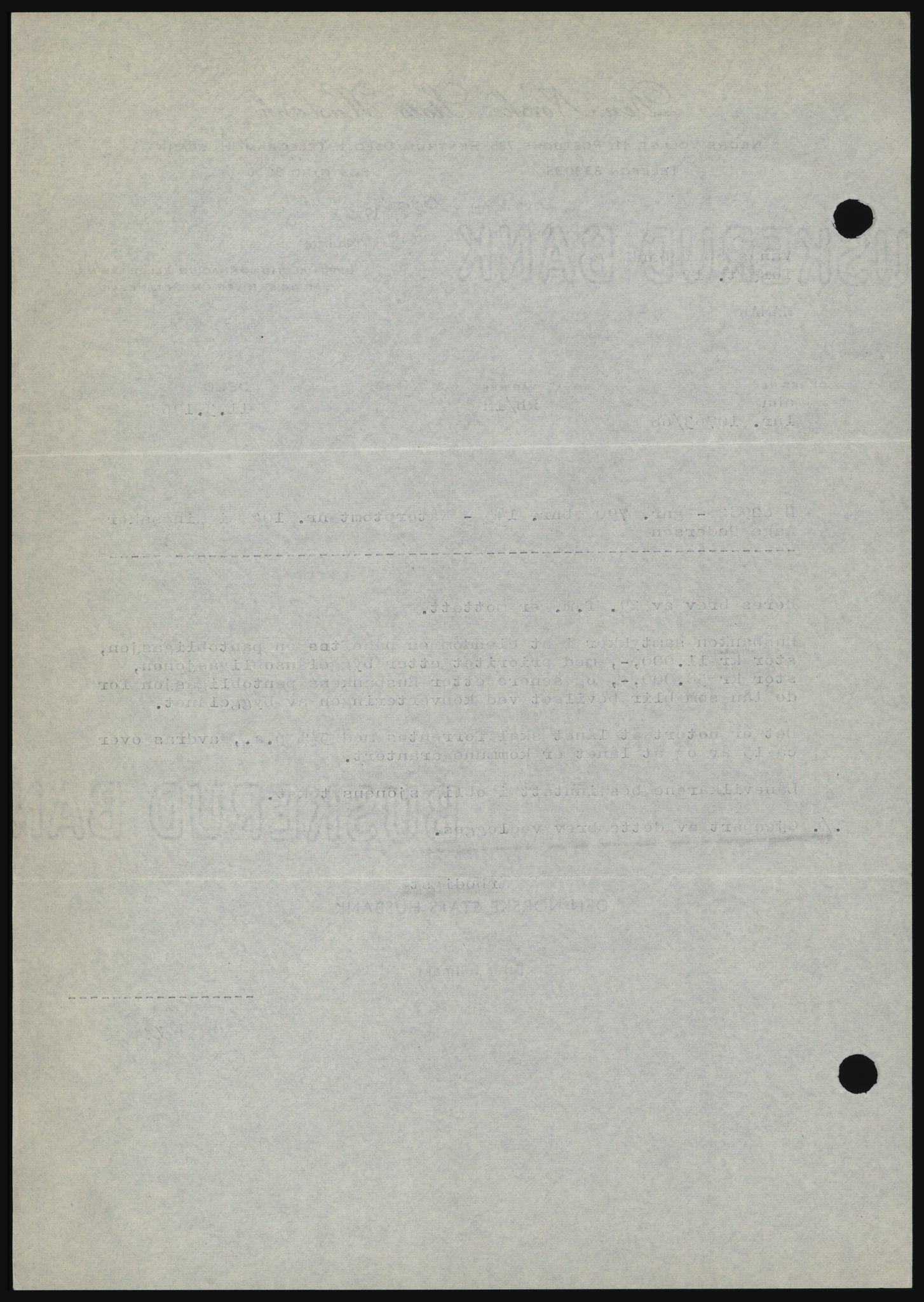 Nord-Hedmark sorenskriveri, SAH/TING-012/H/Hc/L0027: Mortgage book no. 27, 1967-1968, Diary no: : 1329/1968