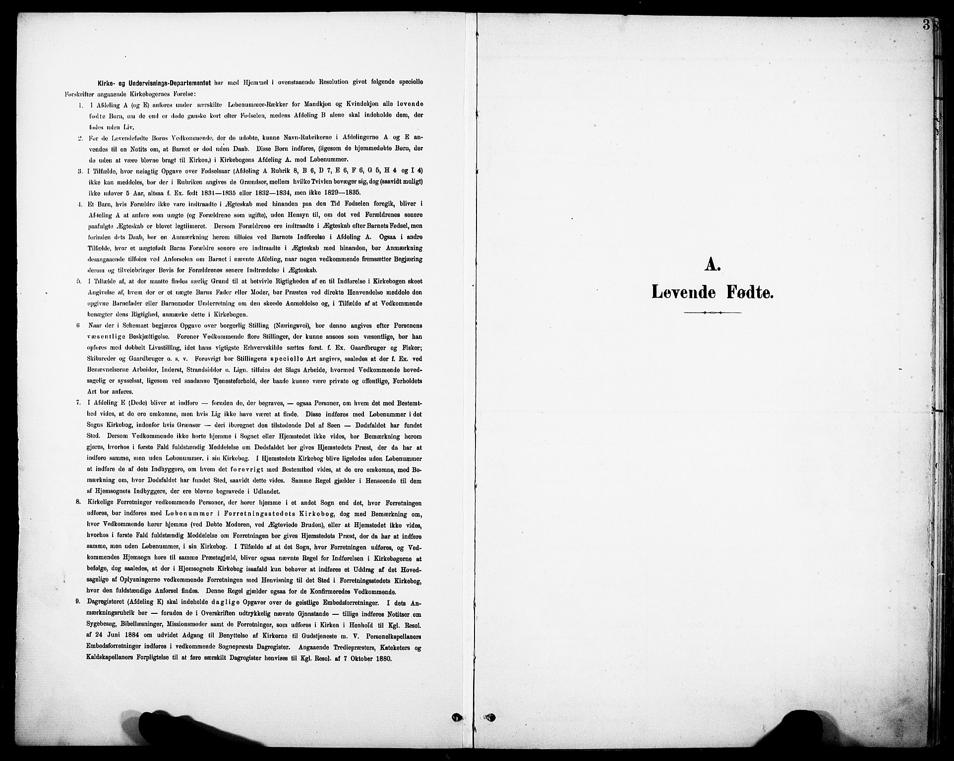 Rakkestad prestekontor Kirkebøker, SAO/A-2008/F/Fb/L0002: Parish register (official) no. II 2, 1900-1920, p. 3