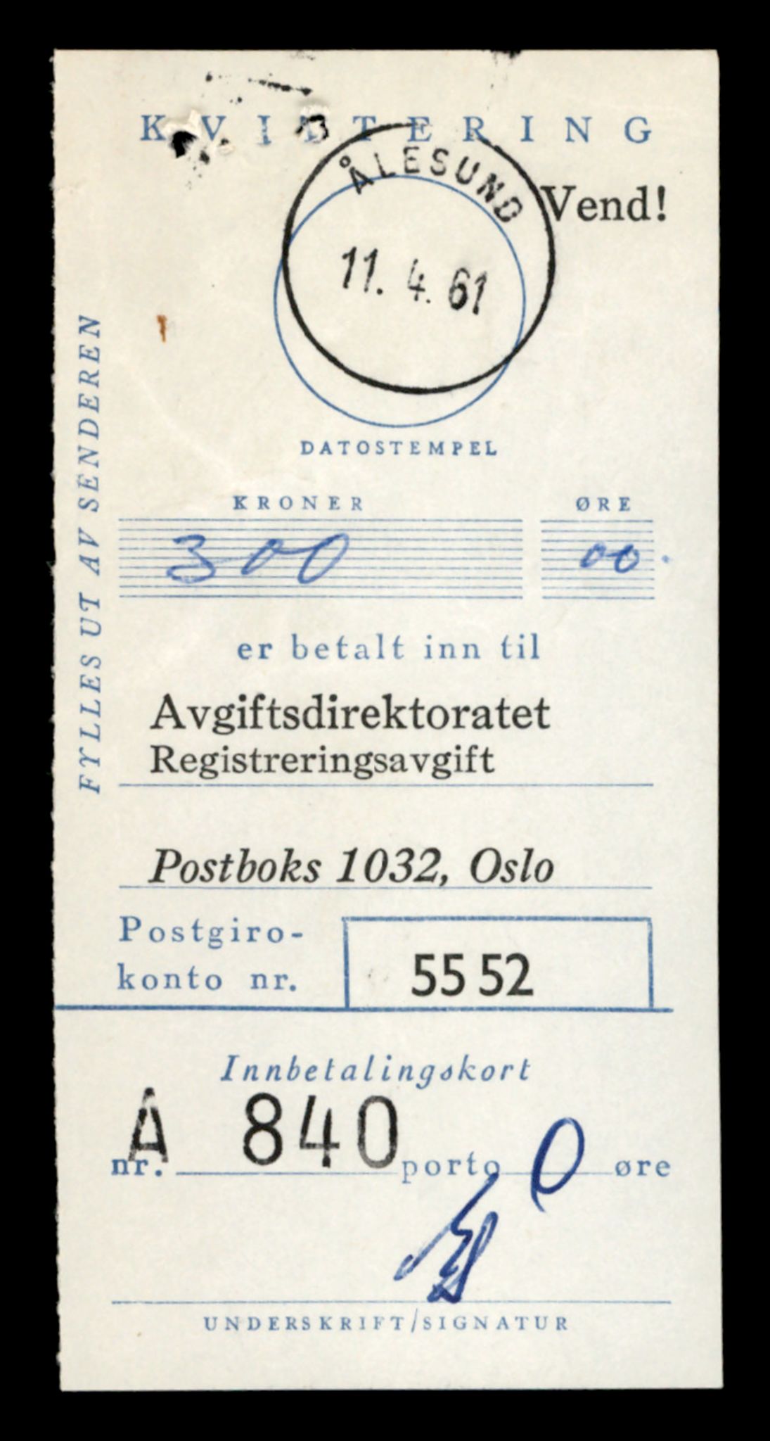 Møre og Romsdal vegkontor - Ålesund trafikkstasjon, SAT/A-4099/F/Fe/L0036: Registreringskort for kjøretøy T 12831 - T 13030, 1927-1998, p. 141