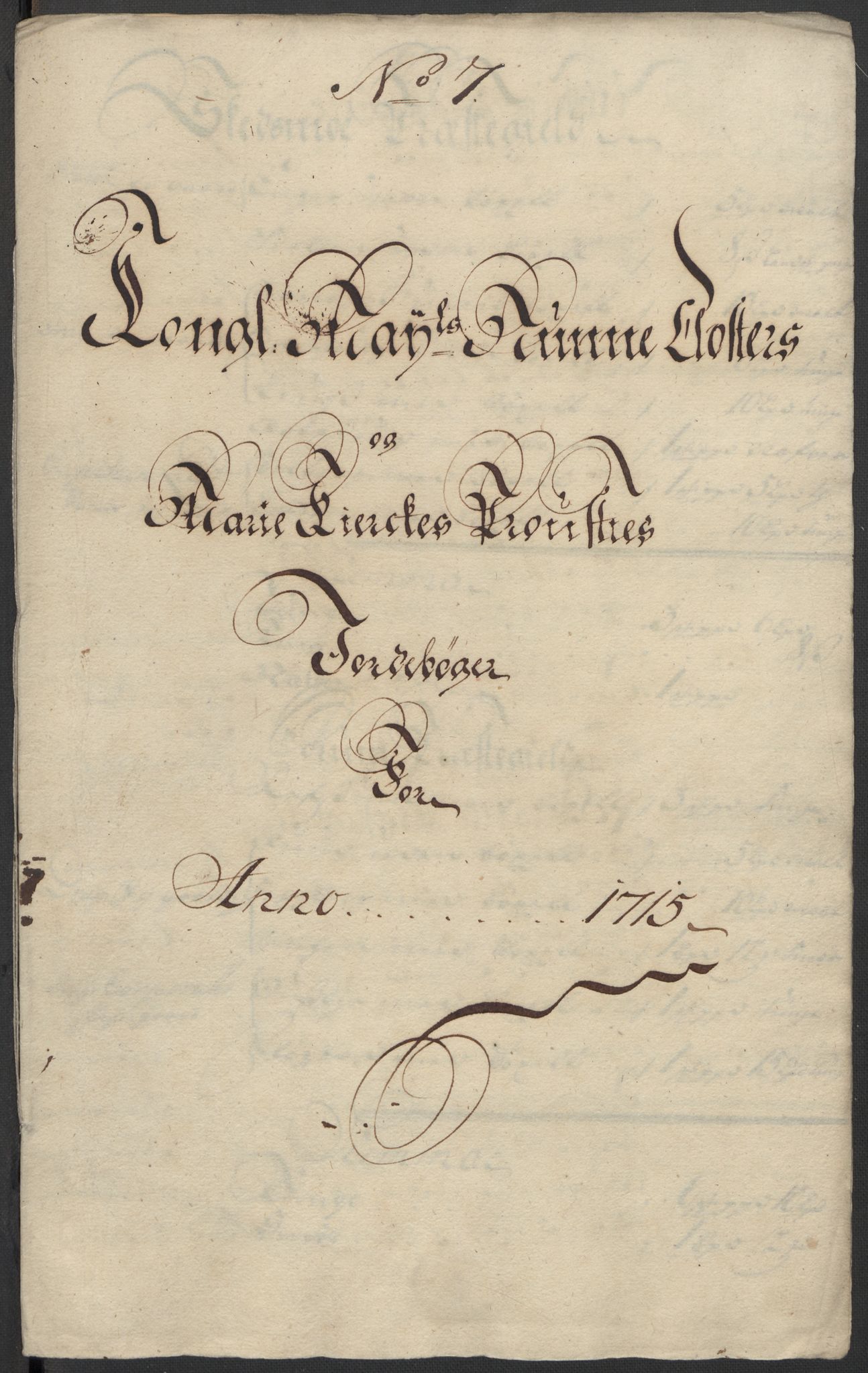 Rentekammeret inntil 1814, Reviderte regnskaper, Fogderegnskap, RA/EA-4092/R11/L0597: Fogderegnskap Nedre Romerike, 1715, p. 179