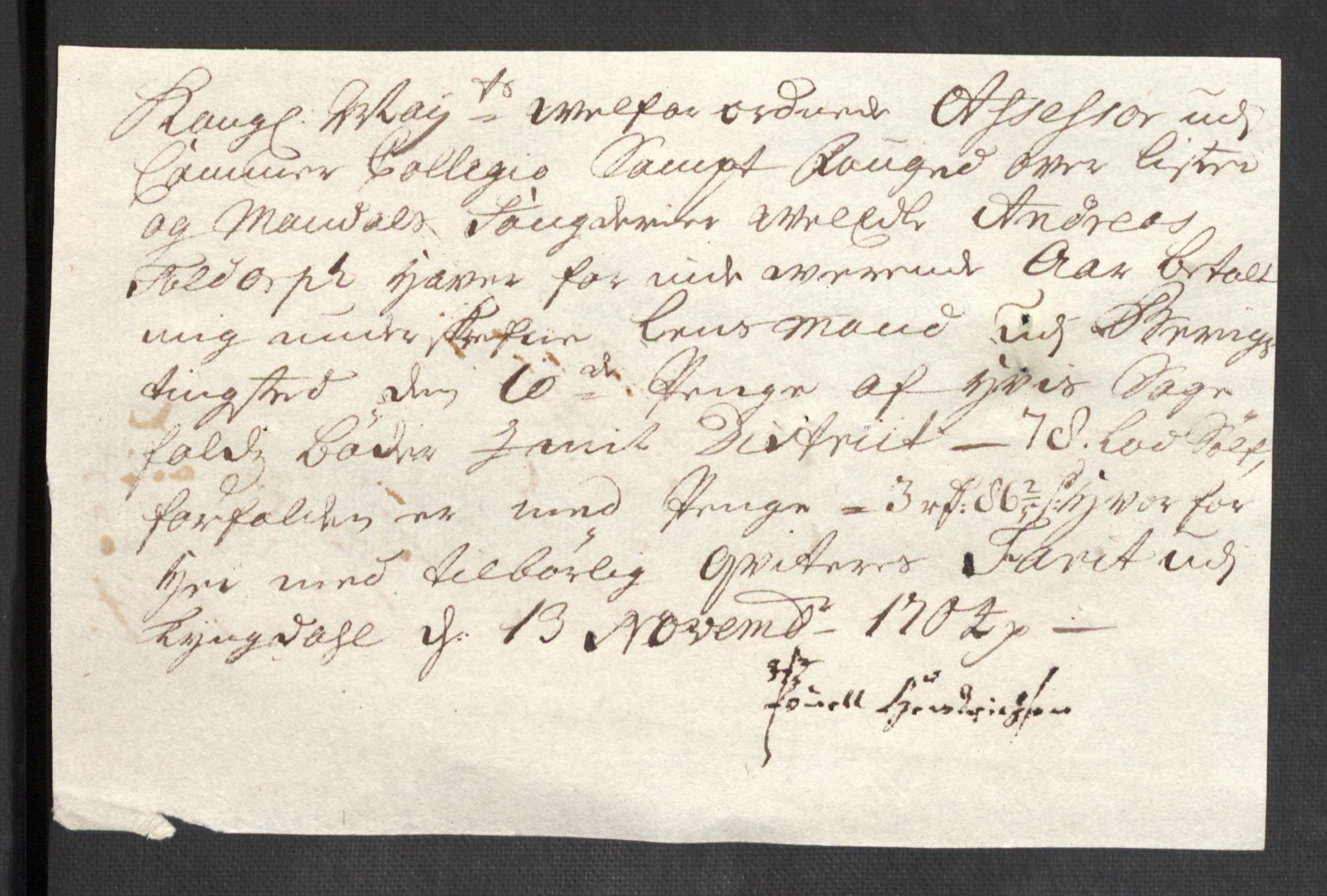 Rentekammeret inntil 1814, Reviderte regnskaper, Fogderegnskap, RA/EA-4092/R43/L2550: Fogderegnskap Lista og Mandal, 1703-1704, p. 378