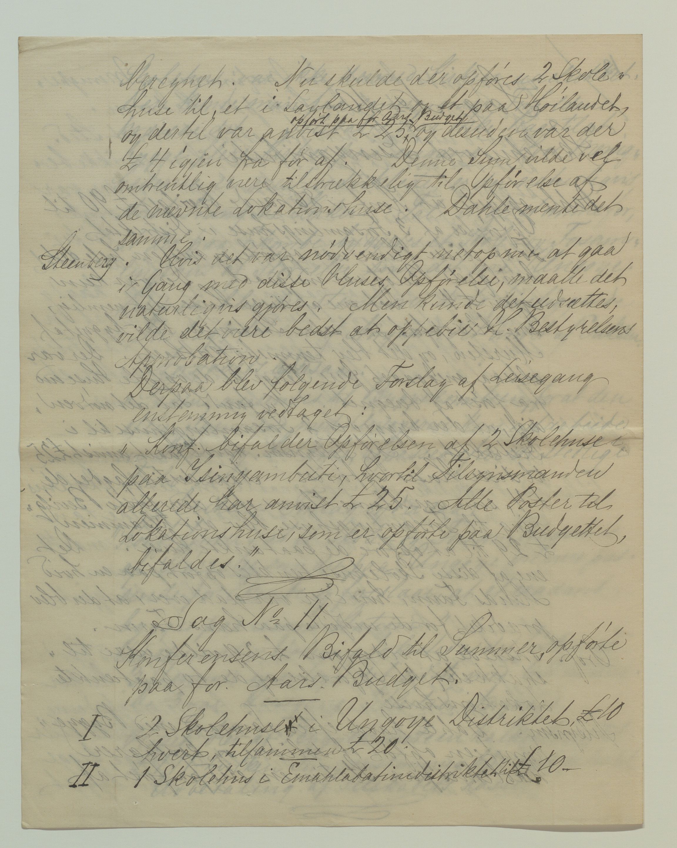 Det Norske Misjonsselskap - hovedadministrasjonen, VID/MA-A-1045/D/Da/Daa/L0037/0012: Konferansereferat og årsberetninger / Konferansereferat fra Sør-Afrika., 1889