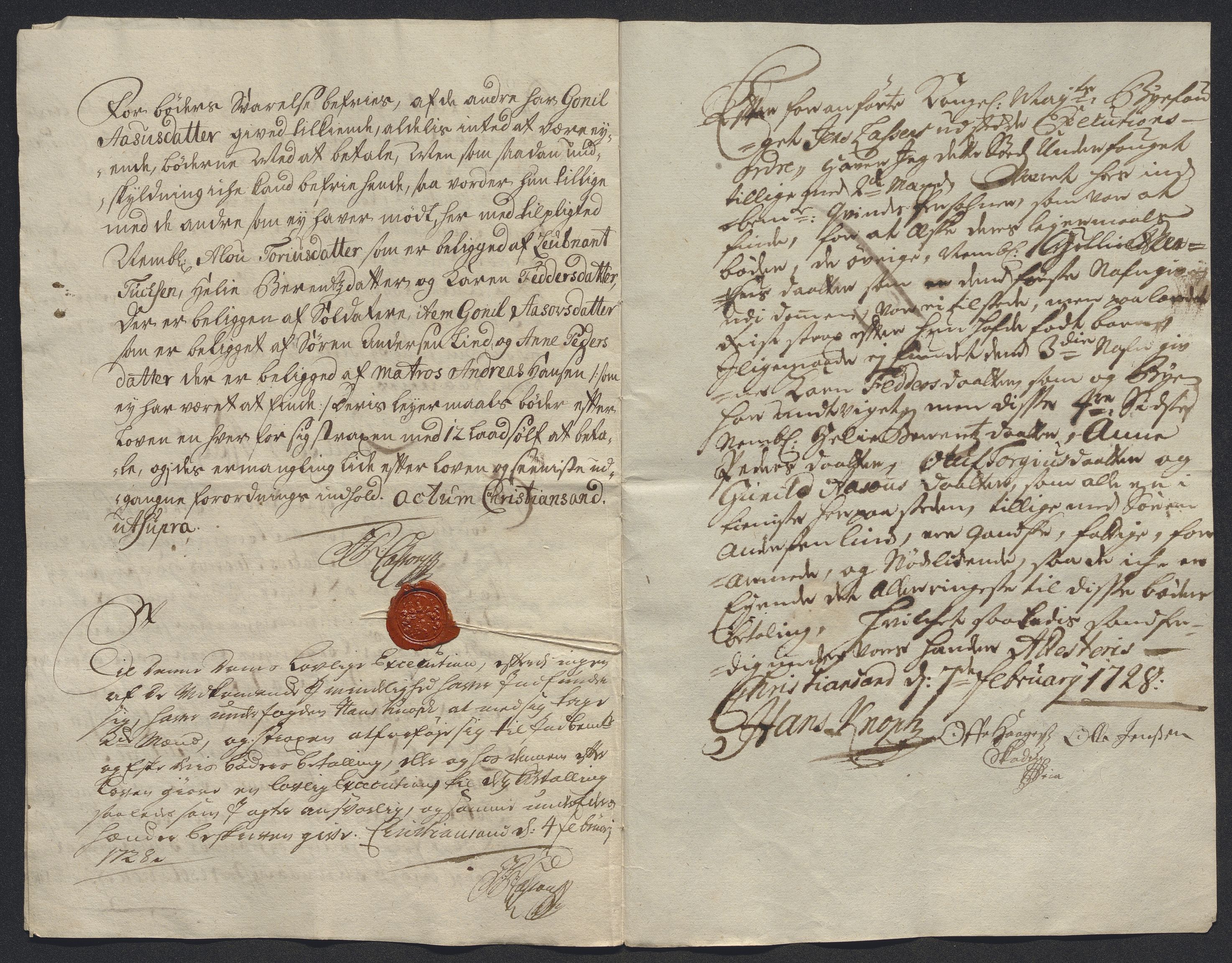 Rentekammeret inntil 1814, Reviderte regnskaper, Byregnskaper, RA/EA-4066/R/Rm/L0286: [M19] Sikt og sakefall, 1719-1727, p. 628