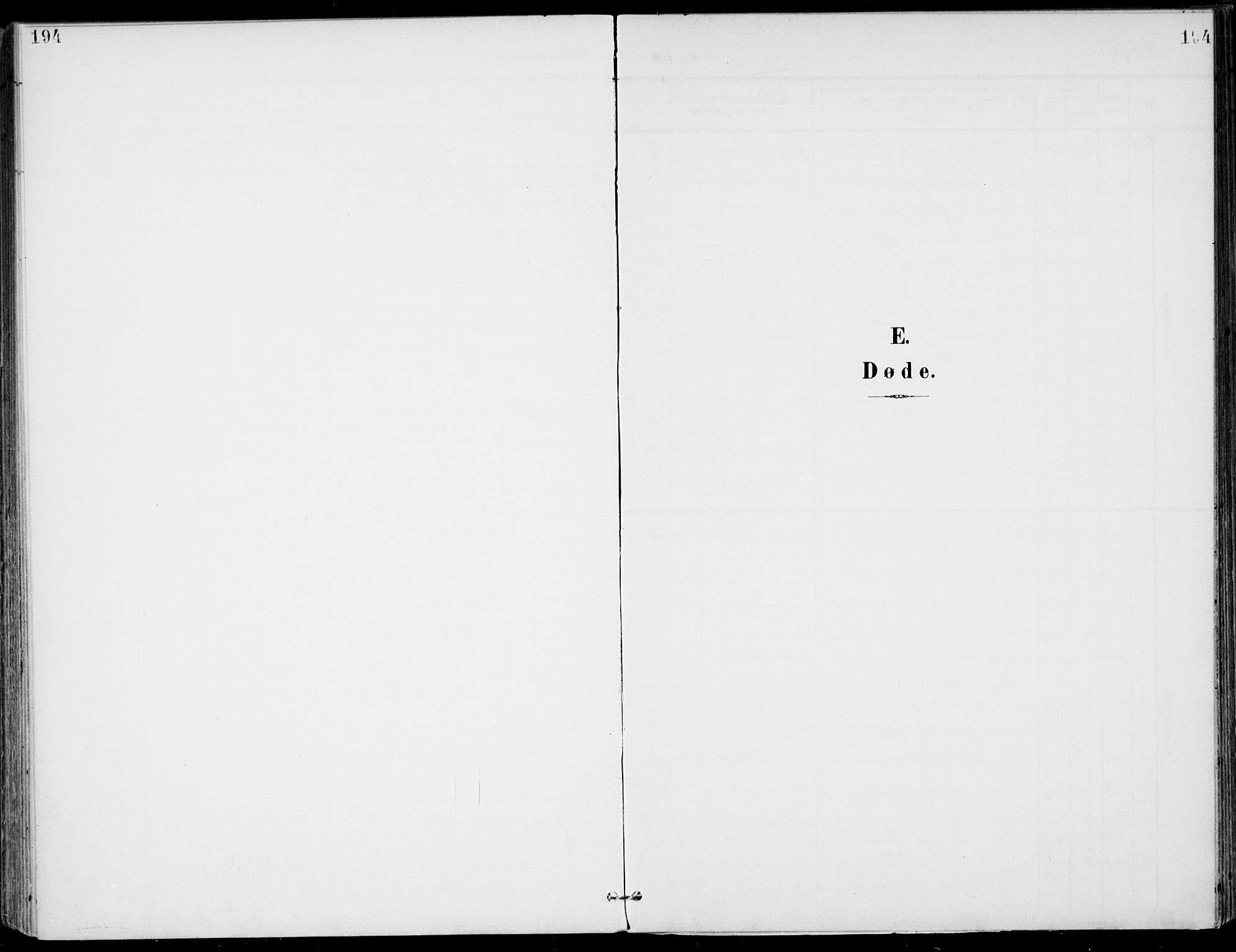 Gol kirkebøker, SAKO/A-226/F/Fa/L0006: Parish register (official) no. I 6, 1901-1918, p. 194