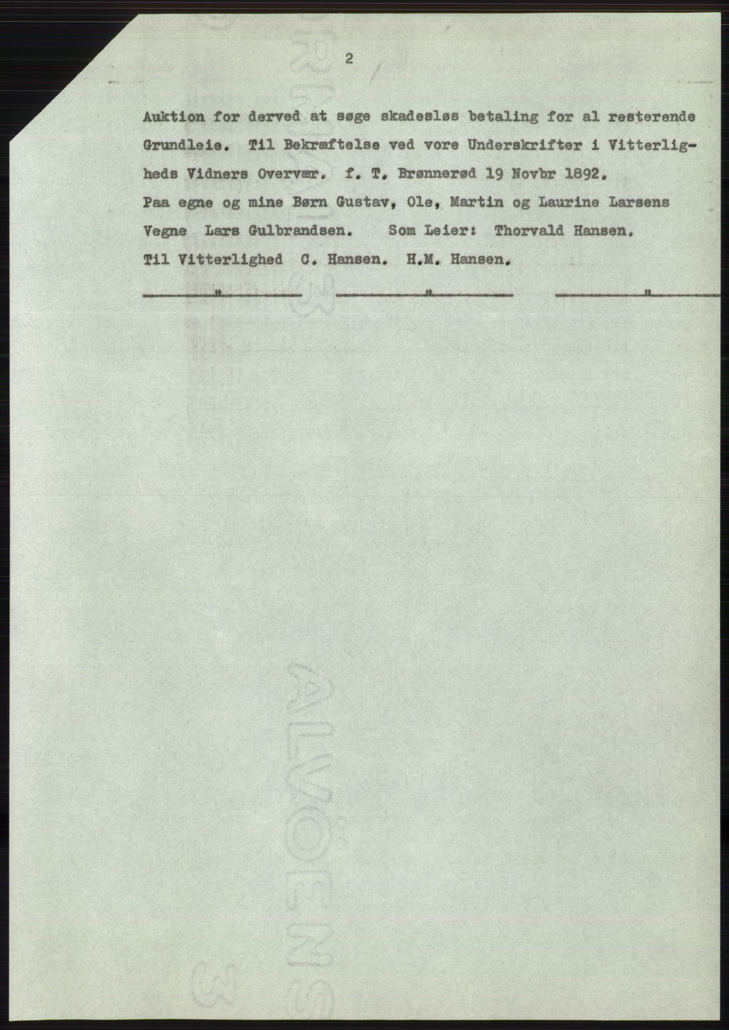 Statsarkivet i Oslo, SAO/A-10621/Z/Zd/L0023: Avskrifter, j.nr 9-1647/1966, 1966, p. 505