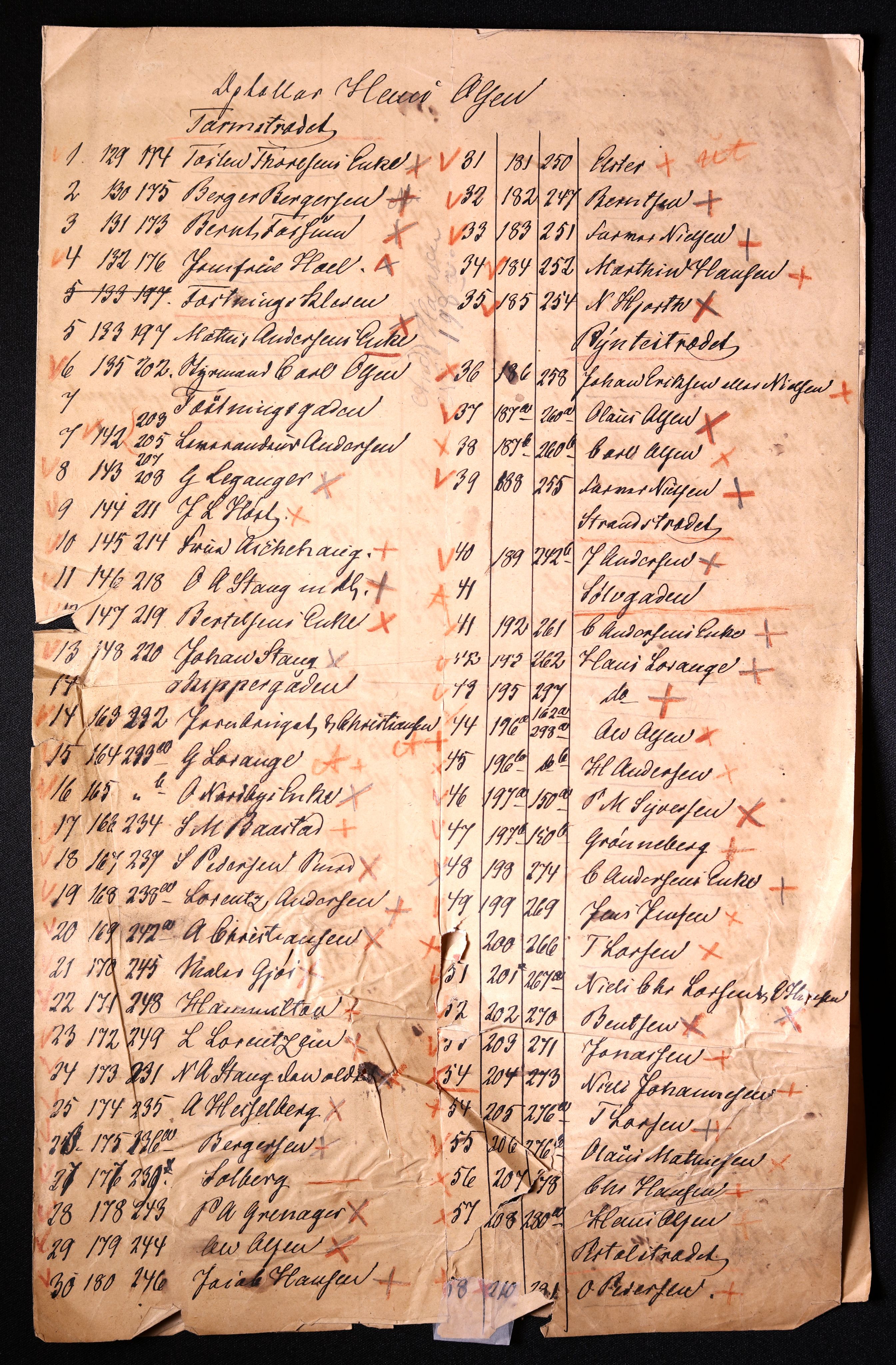 RA, 1870 census for 0101 Fredrikshald, 1870, p. 3