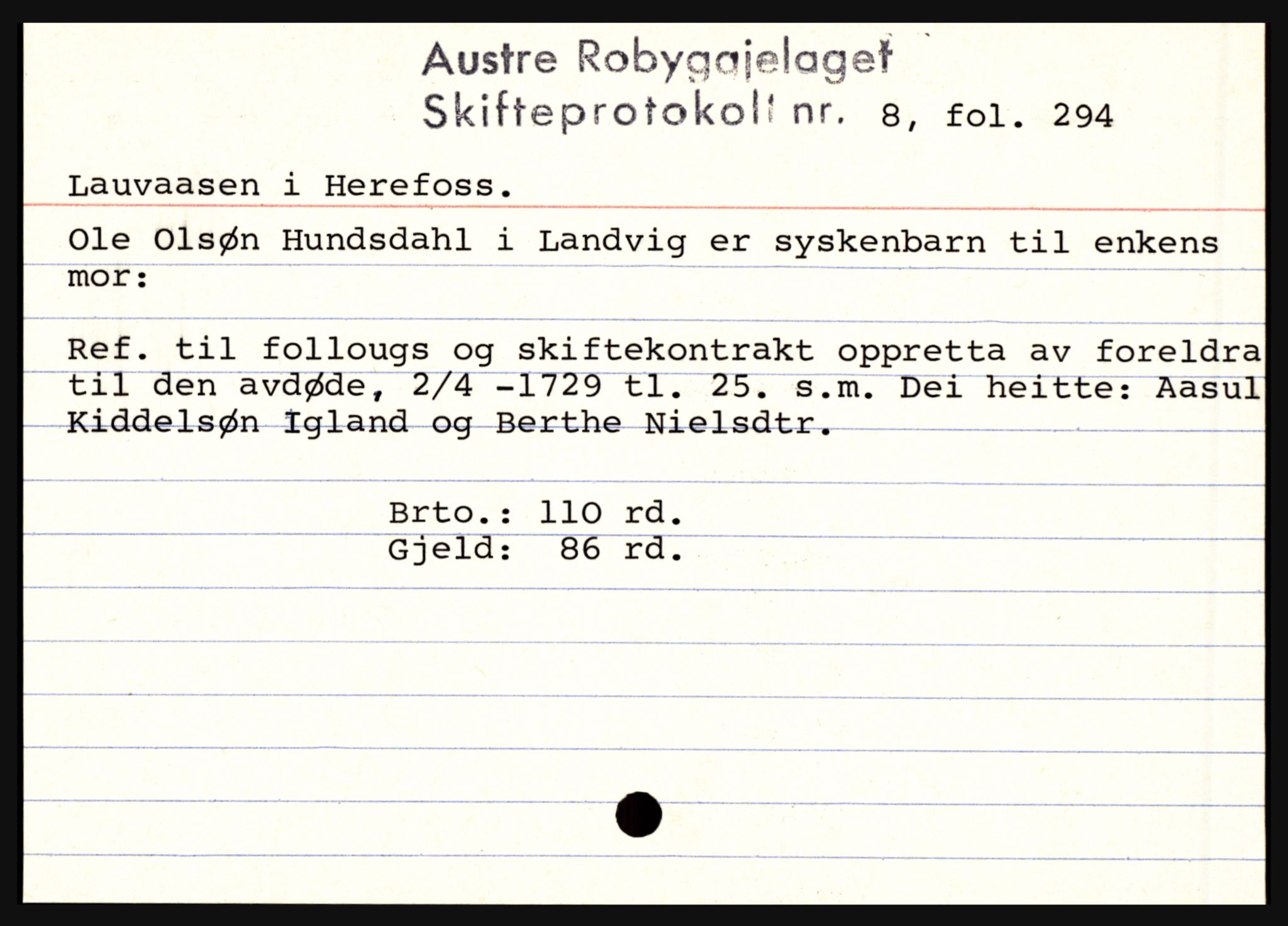 Østre Råbyggelag sorenskriveri, SAK/1221-0016/H, p. 7471