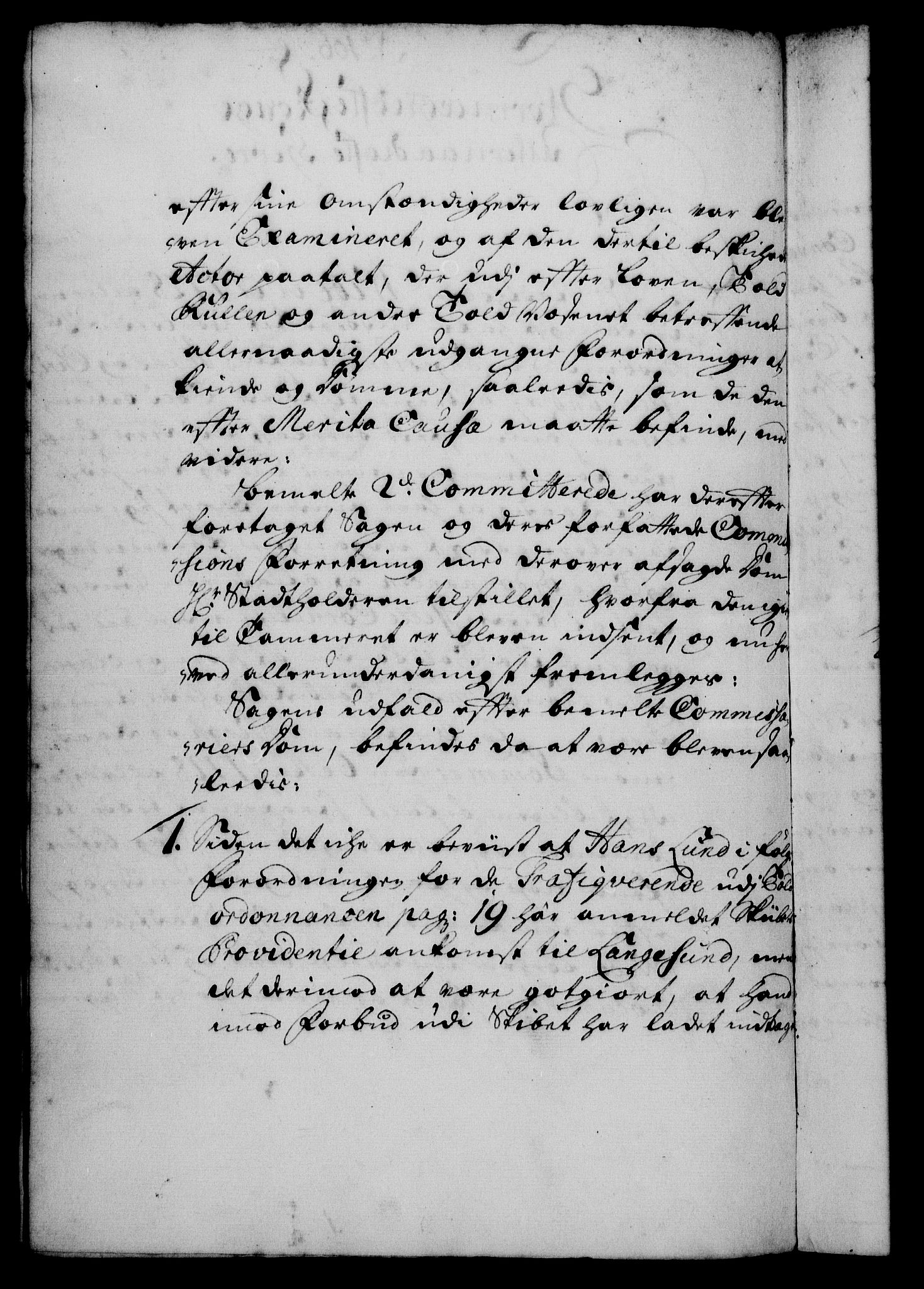 Rentekammeret, Kammerkanselliet, RA/EA-3111/G/Gf/Gfa/L0012: Norsk relasjons- og resolusjonsprotokoll (merket RK 52.12), 1729, p. 579
