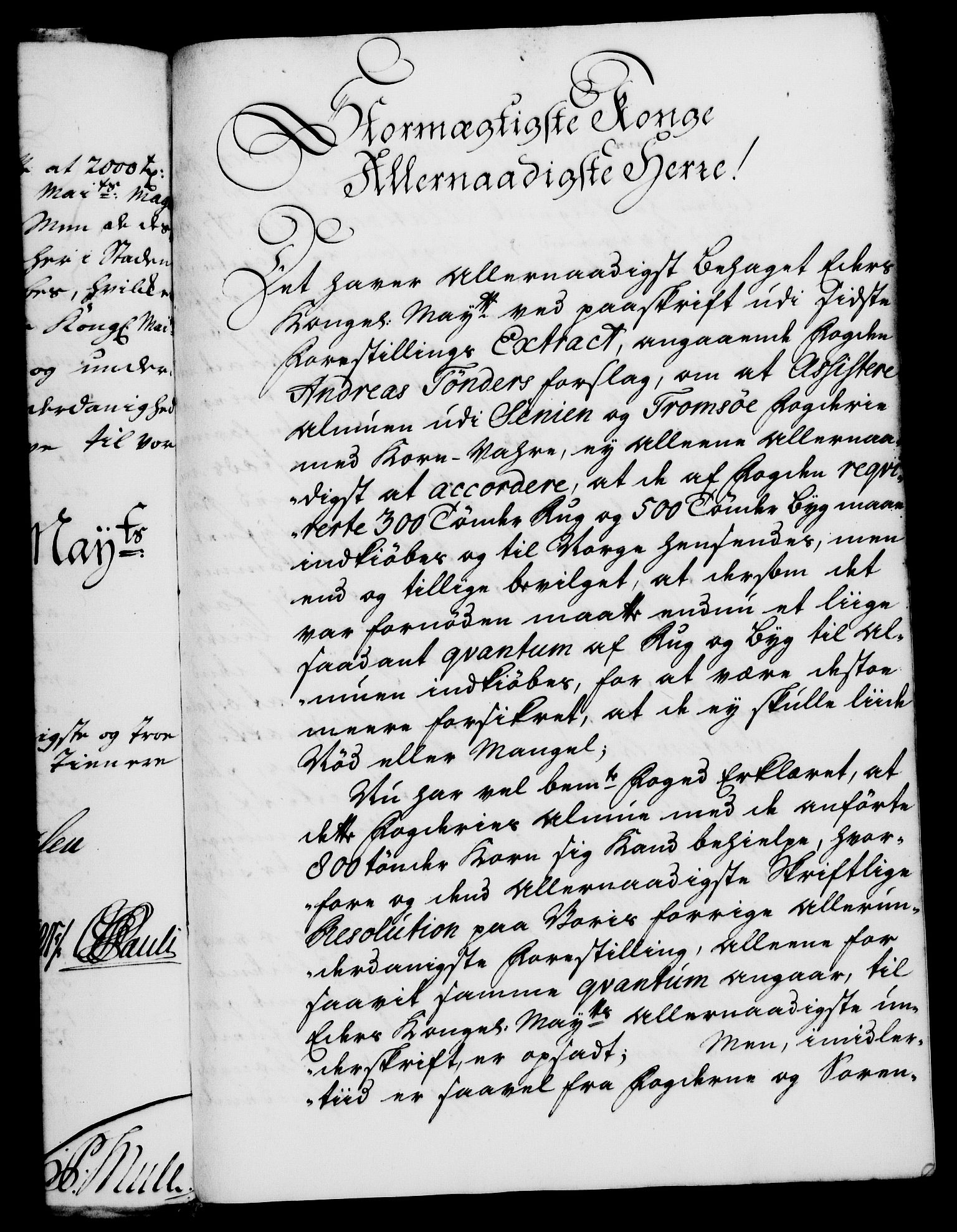 Rentekammeret, Kammerkanselliet, RA/EA-3111/G/Gf/Gfa/L0025: Norsk relasjons- og resolusjonsprotokoll (merket RK 52.25), 1742, p. 165