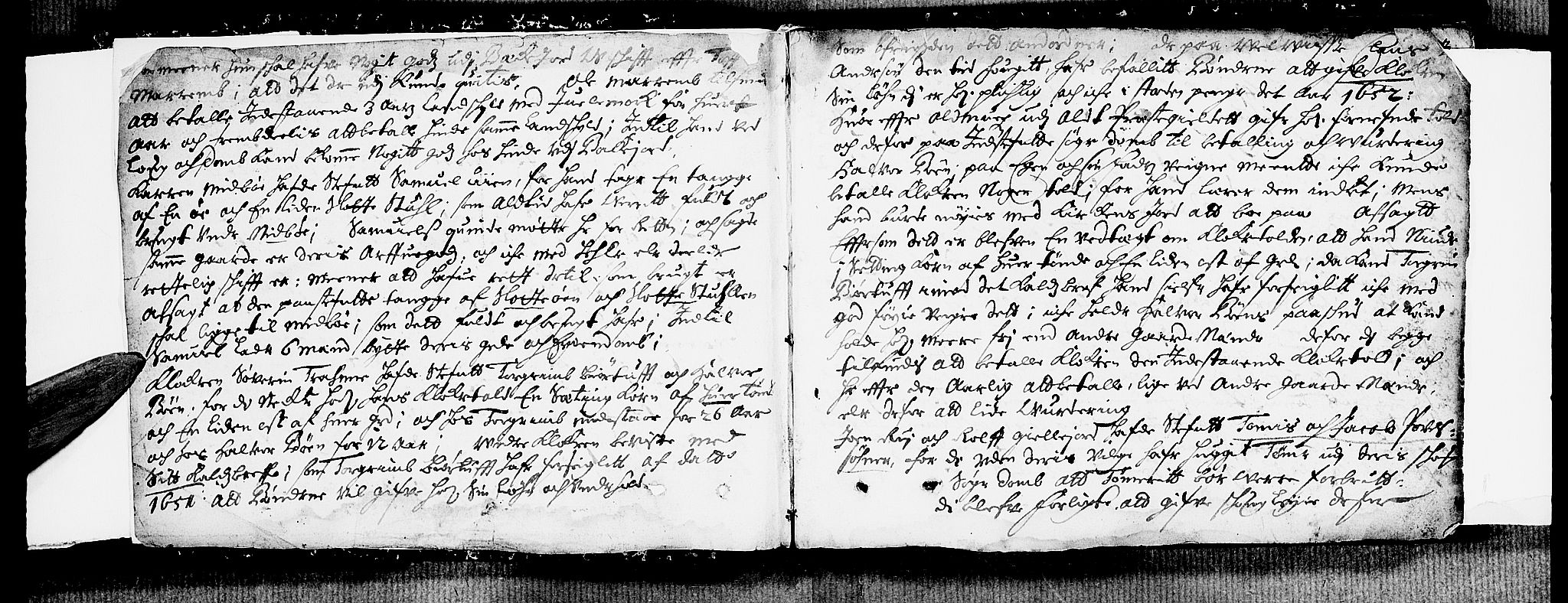 Øvre Telemark østfjelske sorenskriveri, SAKO/A-213/F/Fa/Faa/L0012: Tingbok, 1678, p. 2