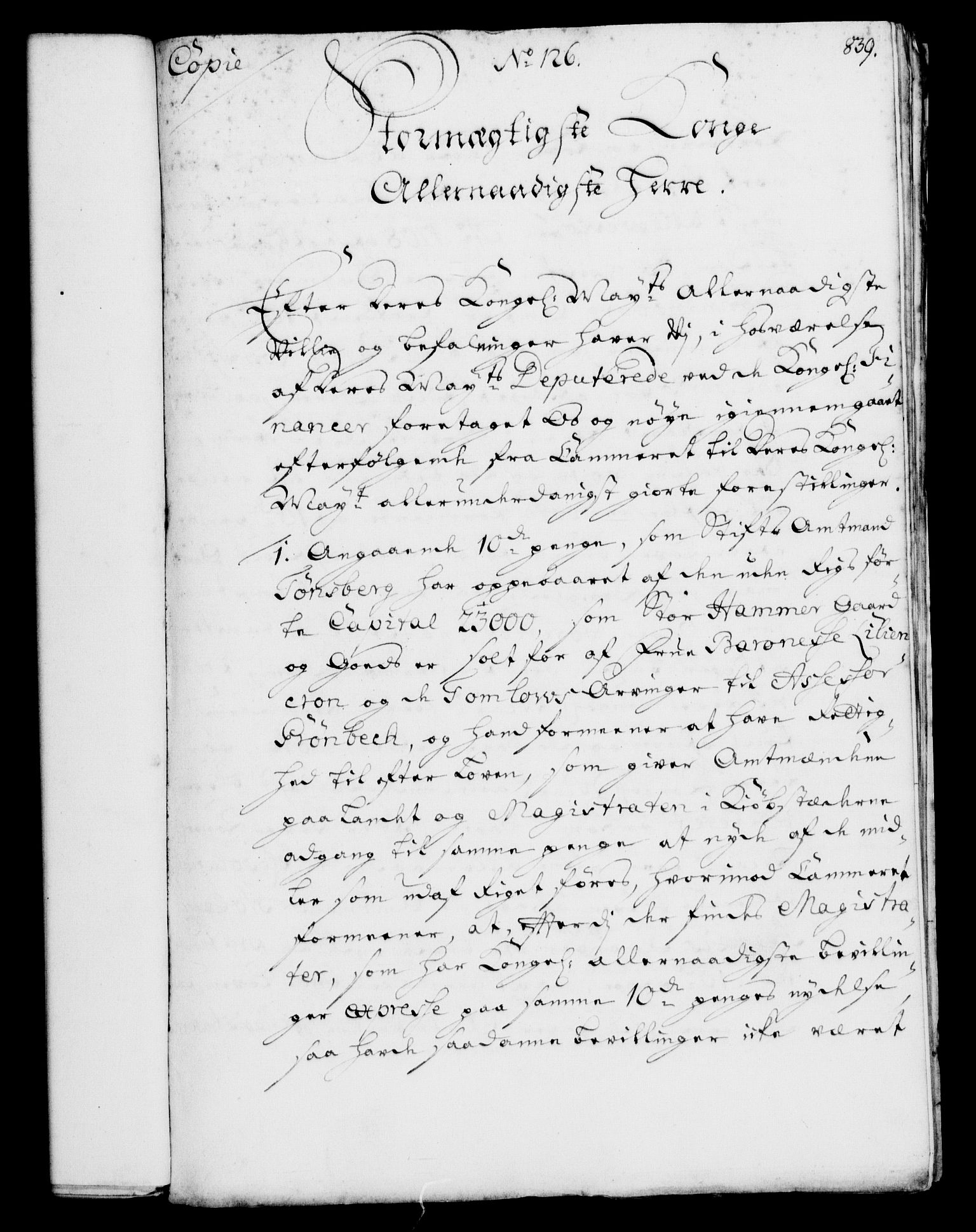 Rentekammeret, Kammerkanselliet, RA/EA-3111/G/Gf/Gfa/L0002: Norsk relasjons- og resolusjonsprotokoll (merket RK 52.2), 1720, p. 812