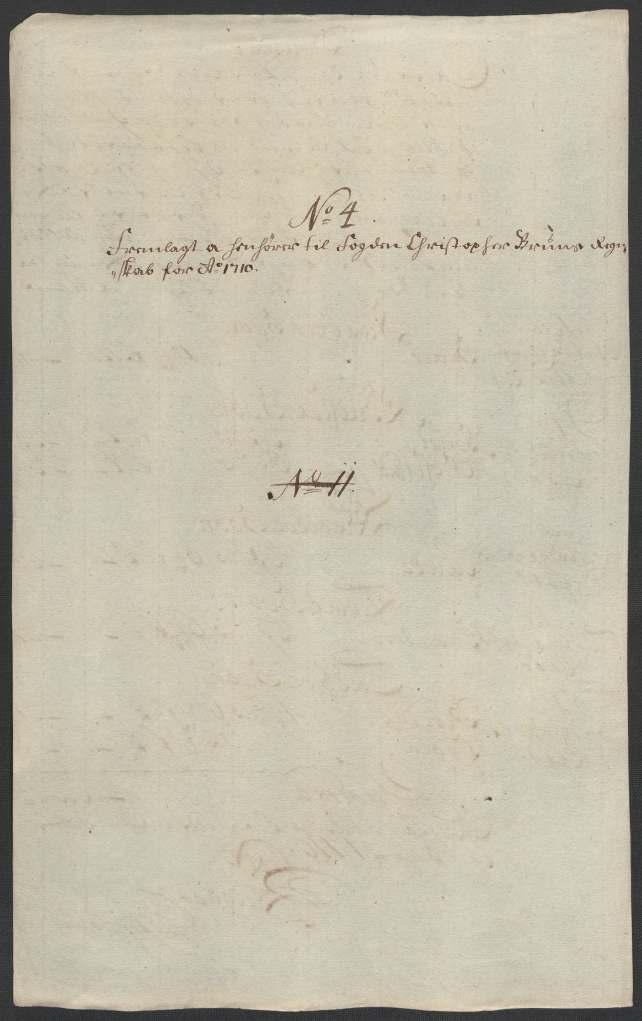 Rentekammeret inntil 1814, Reviderte regnskaper, Fogderegnskap, AV/RA-EA-4092/R17/L1179: Fogderegnskap Gudbrandsdal, 1708-1710, p. 349