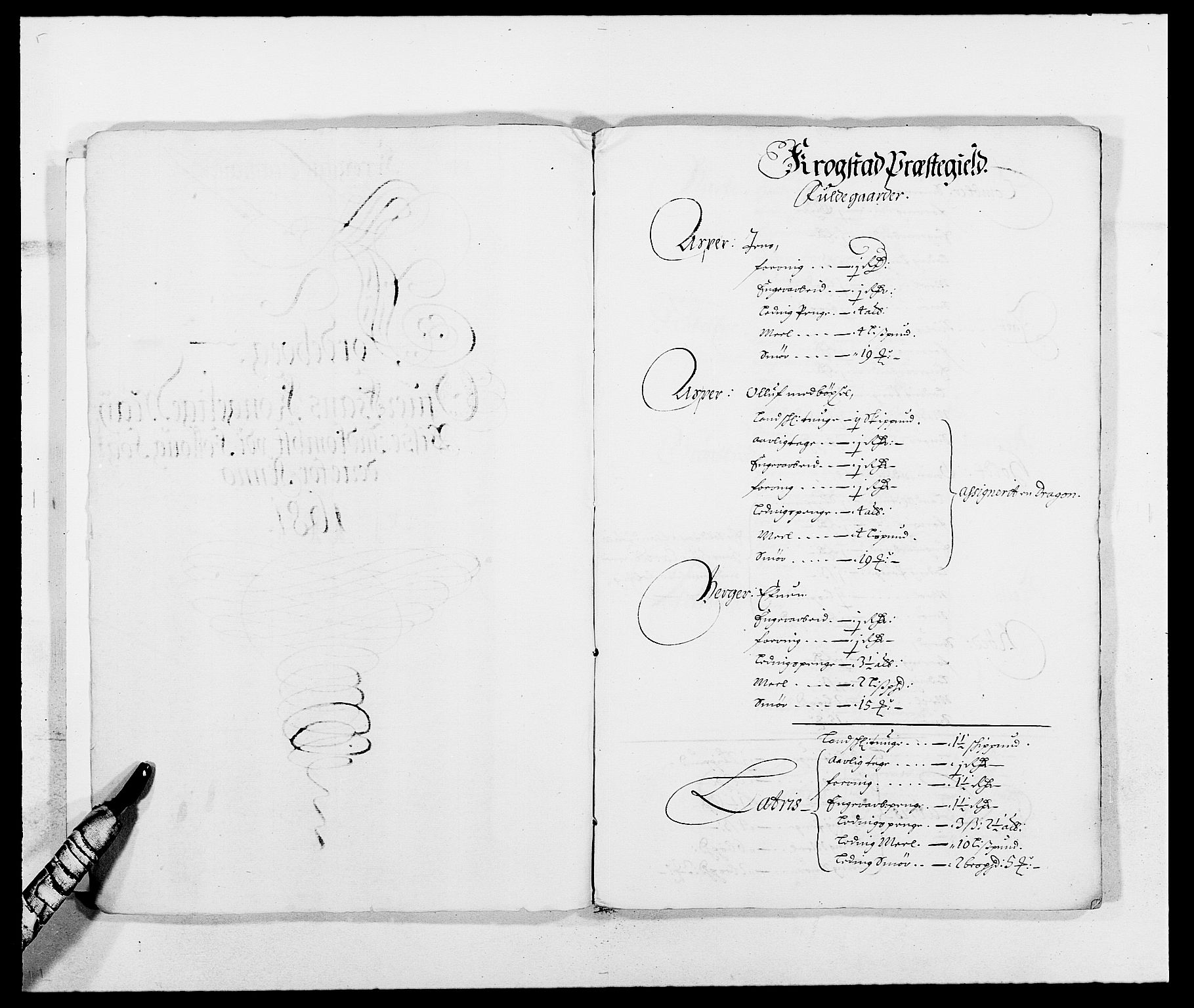 Rentekammeret inntil 1814, Reviderte regnskaper, Fogderegnskap, RA/EA-4092/R09/L0429: Fogderegnskap Follo, 1680-1681, p. 202