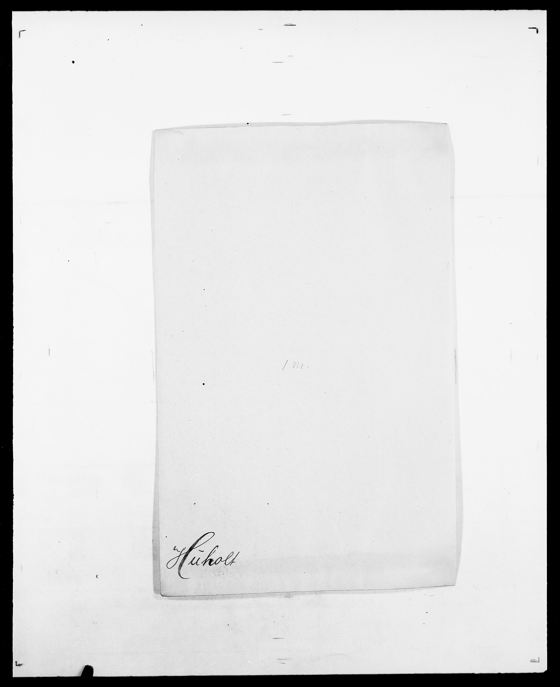 Delgobe, Charles Antoine - samling, SAO/PAO-0038/D/Da/L0019: van der Hude - Joys, p. 34