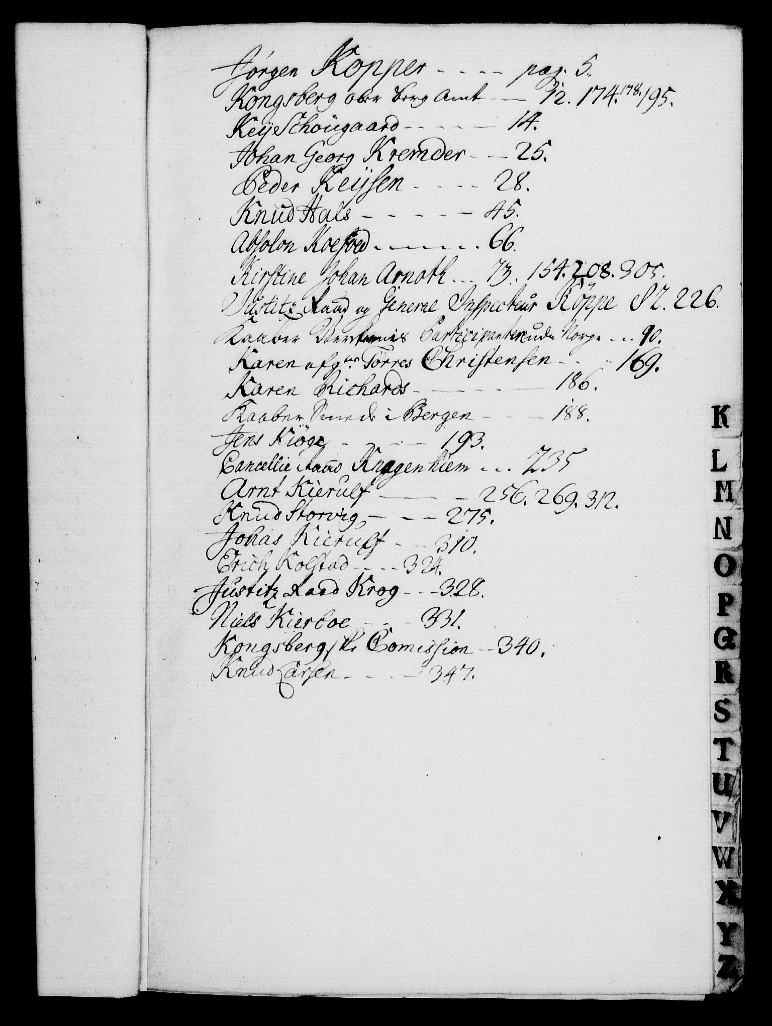 Rentekammeret, Kammerkanselliet, AV/RA-EA-3111/G/Gh/Gha/L0013: Norsk ekstraktmemorialprotokoll (merket RK 53.58), 1731