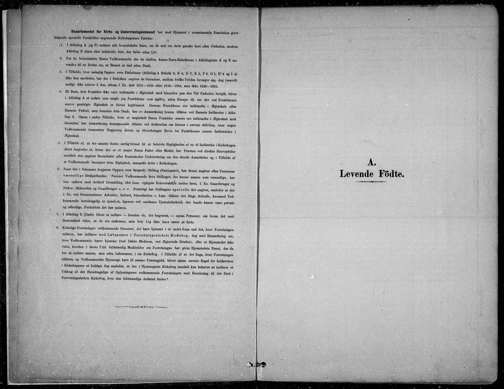 Fjære sokneprestkontor, AV/SAK-1111-0011/F/Fb/L0011: Parish register (copy) no. B 11, 1881-1905