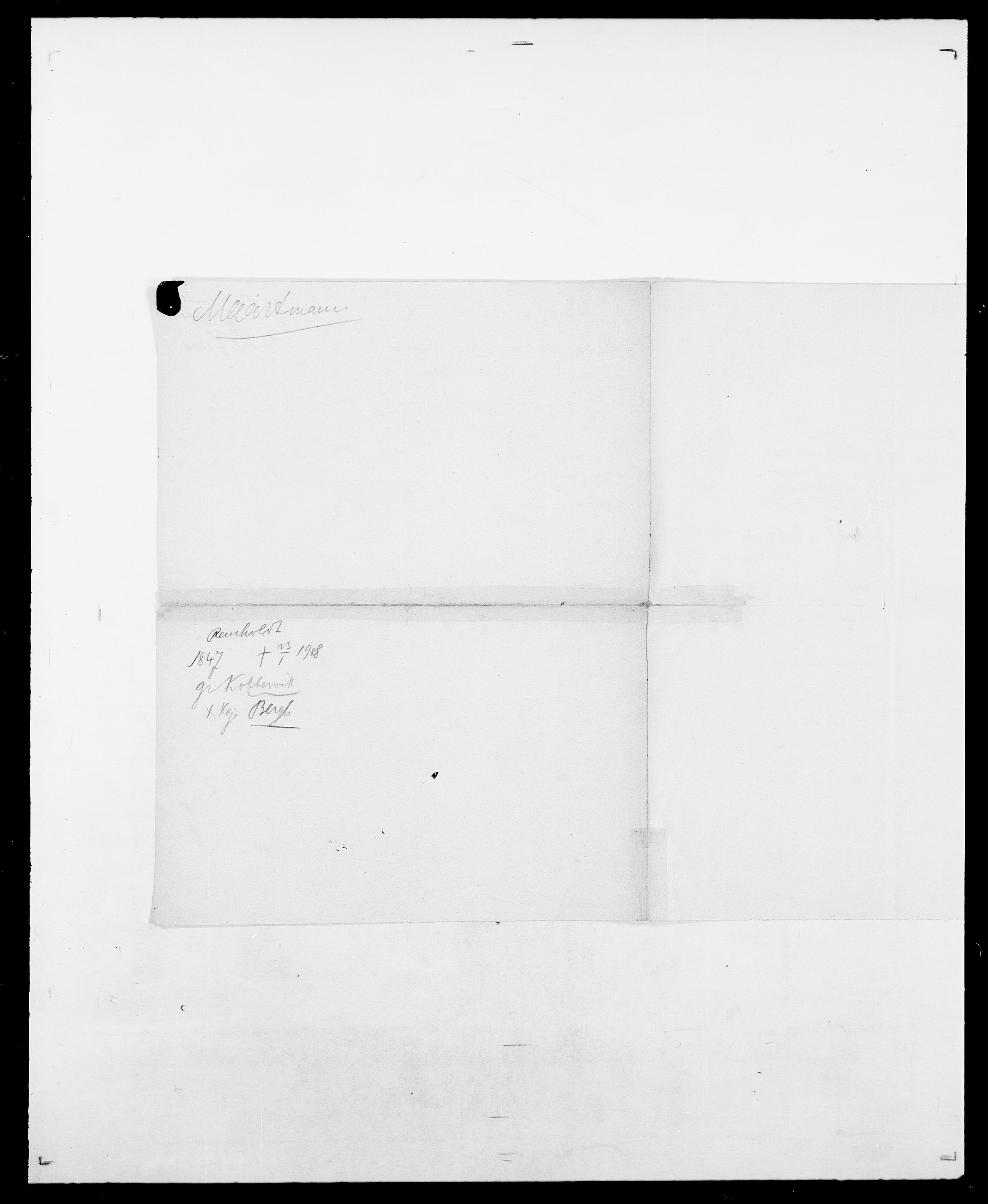 Delgobe, Charles Antoine - samling, SAO/PAO-0038/D/Da/L0025: Løberg - Mazar, p. 173