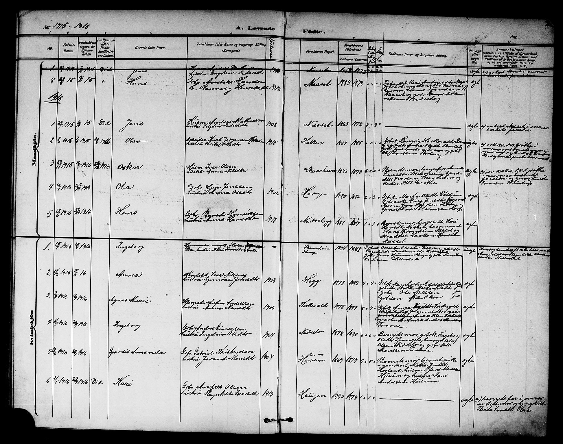 Lærdal sokneprestembete, SAB/A-81201: Parish register (copy) no. B 1, 1897-1928, p. 28