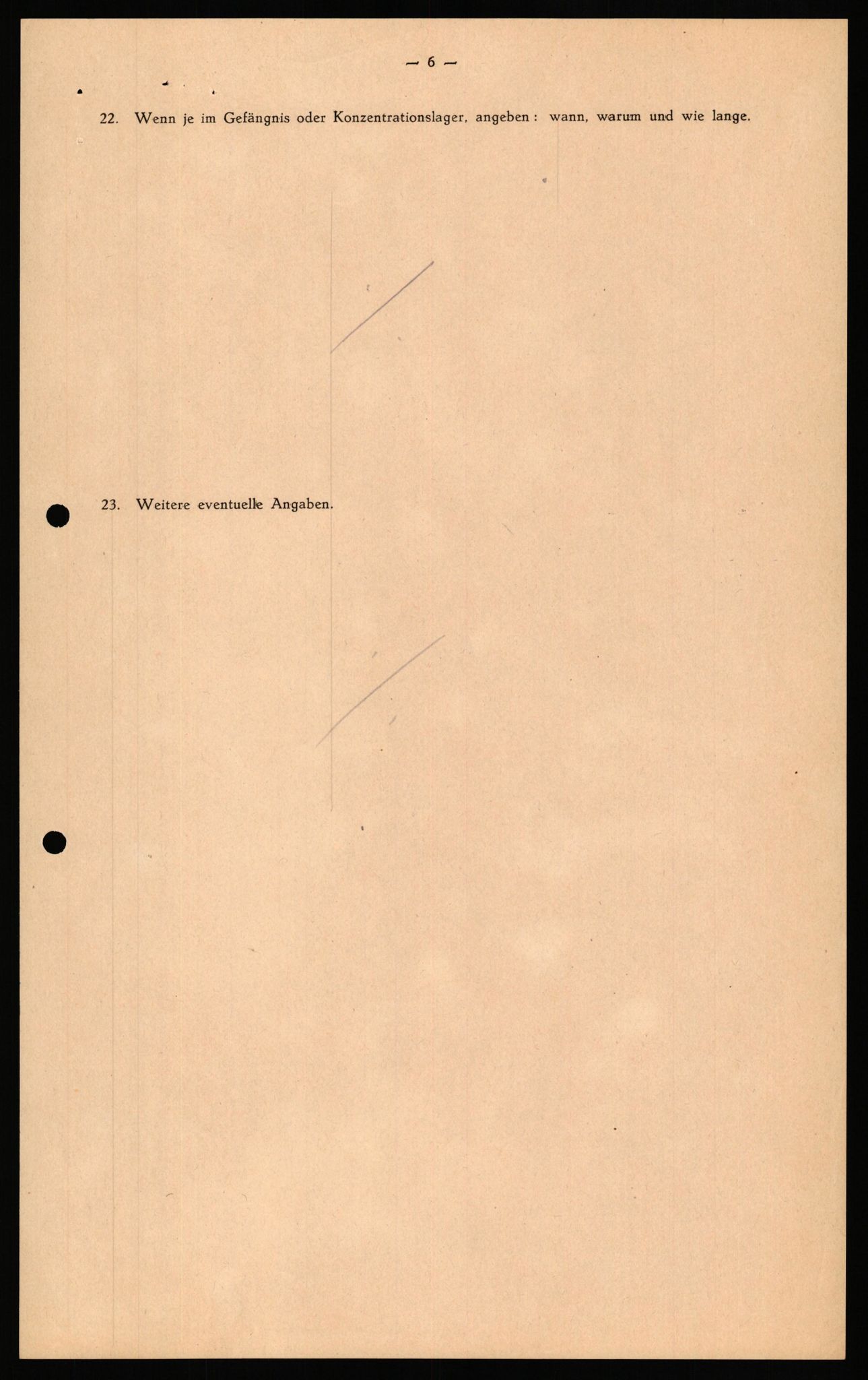 Forsvaret, Forsvarets overkommando II, AV/RA-RAFA-3915/D/Db/L0034: CI Questionaires. Tyske okkupasjonsstyrker i Norge. Tyskere., 1945-1946, p. 215