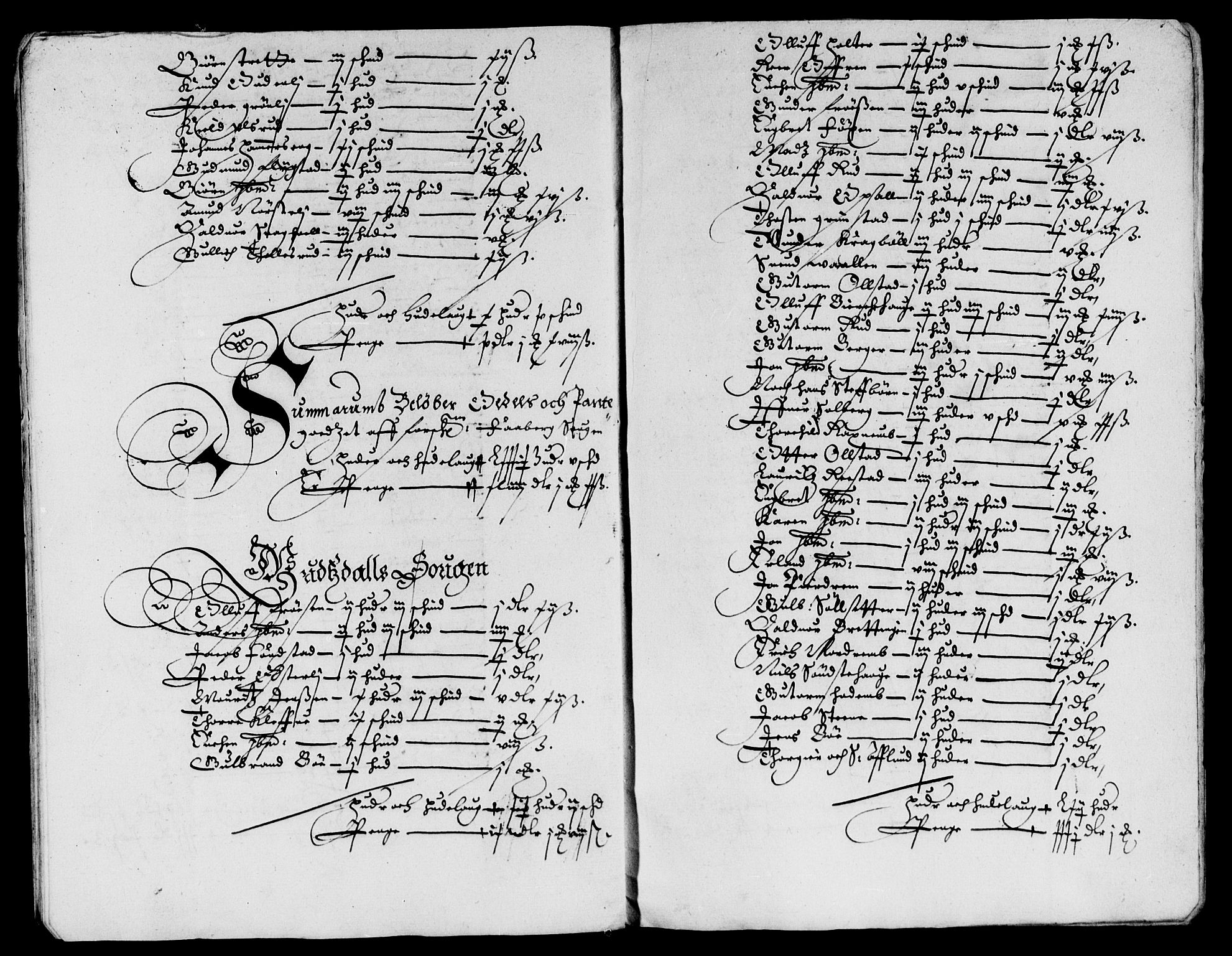 Rentekammeret inntil 1814, Reviderte regnskaper, Lensregnskaper, AV/RA-EA-5023/R/Rb/Rba/L0188: Akershus len, 1646-1647