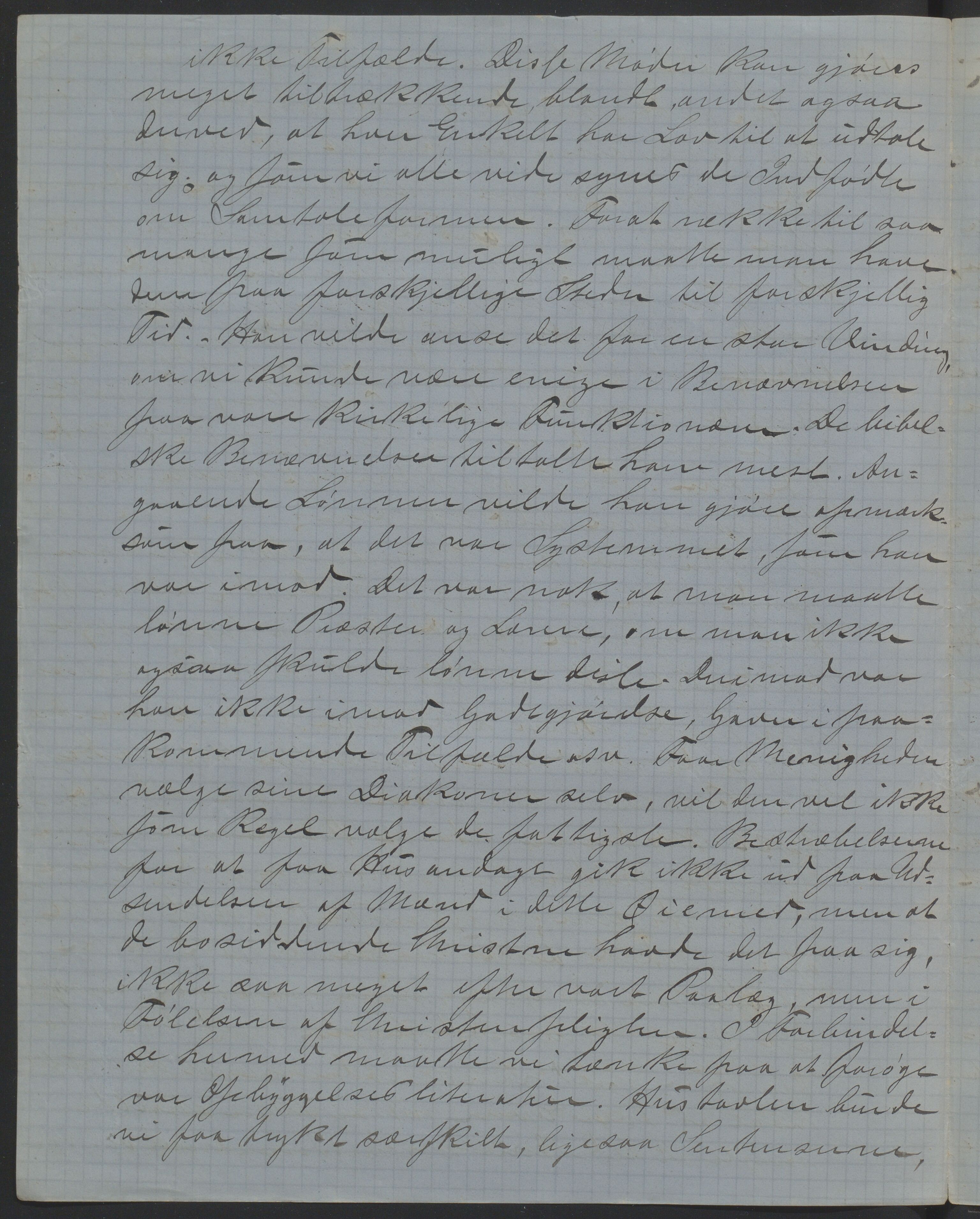 Det Norske Misjonsselskap - hovedadministrasjonen, VID/MA-A-1045/D/Da/Daa/L0037/0002: Konferansereferat og årsberetninger / Konferansereferat fra Madagaskar Innland., 1887