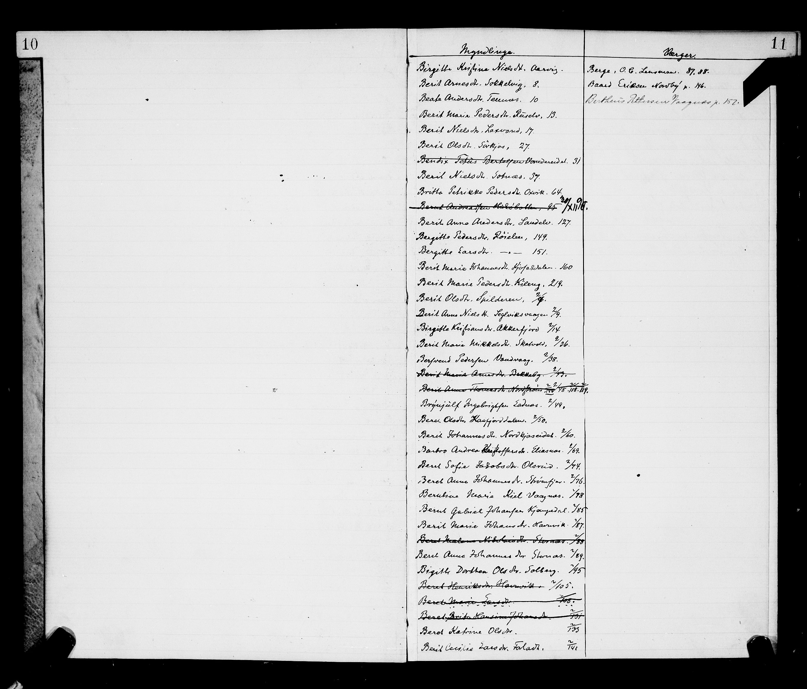 Senja og Tromsø sorenskriveri , AV/SATØ-SATØ-31/H/Hg, 1782-1854, p. 5590