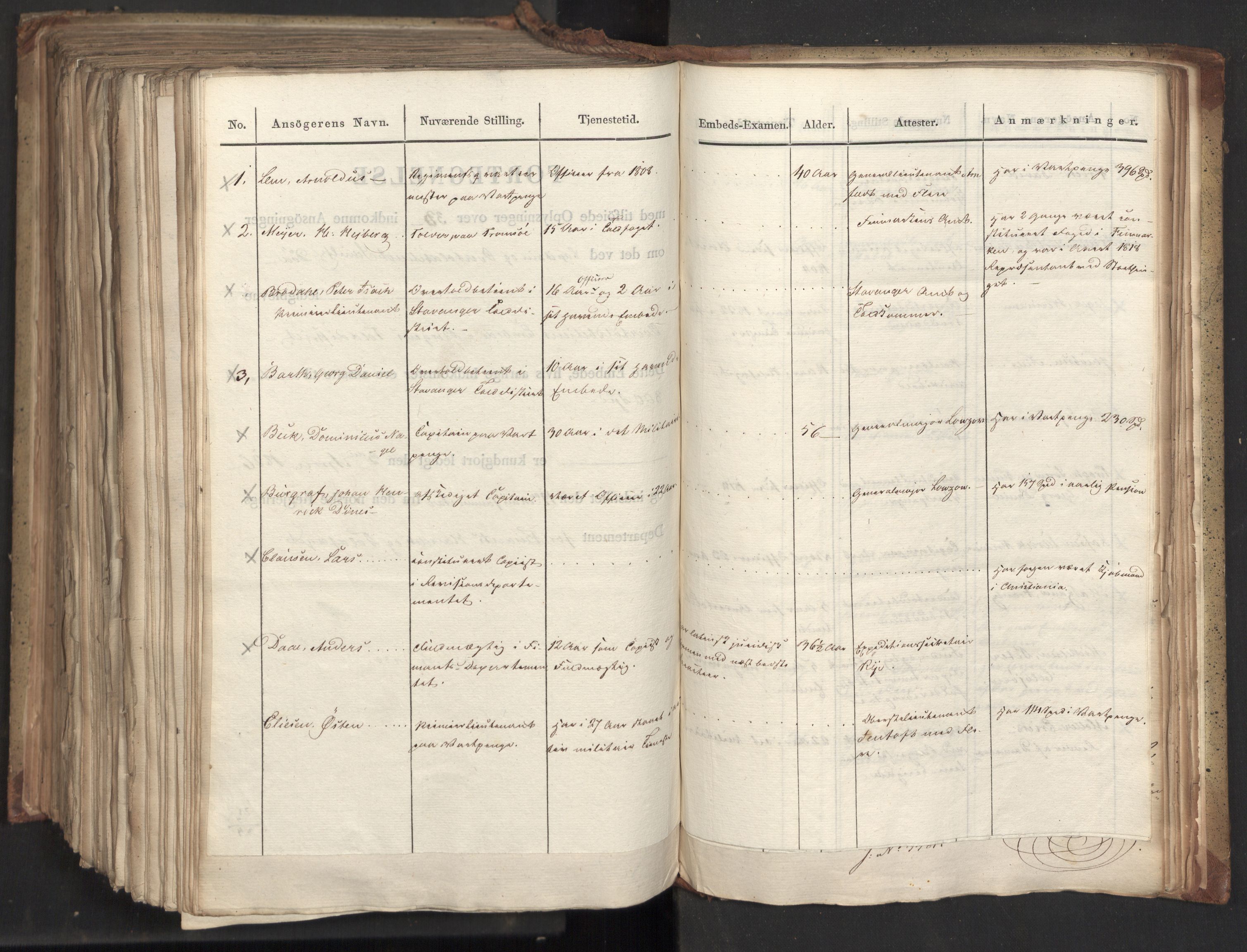 Statsrådsavdelingen i Stockholm, AV/RA-S-1003/D/Da/L0046: Regjeringsinnstillinger nr. 3308-3500, 1826, p. 484