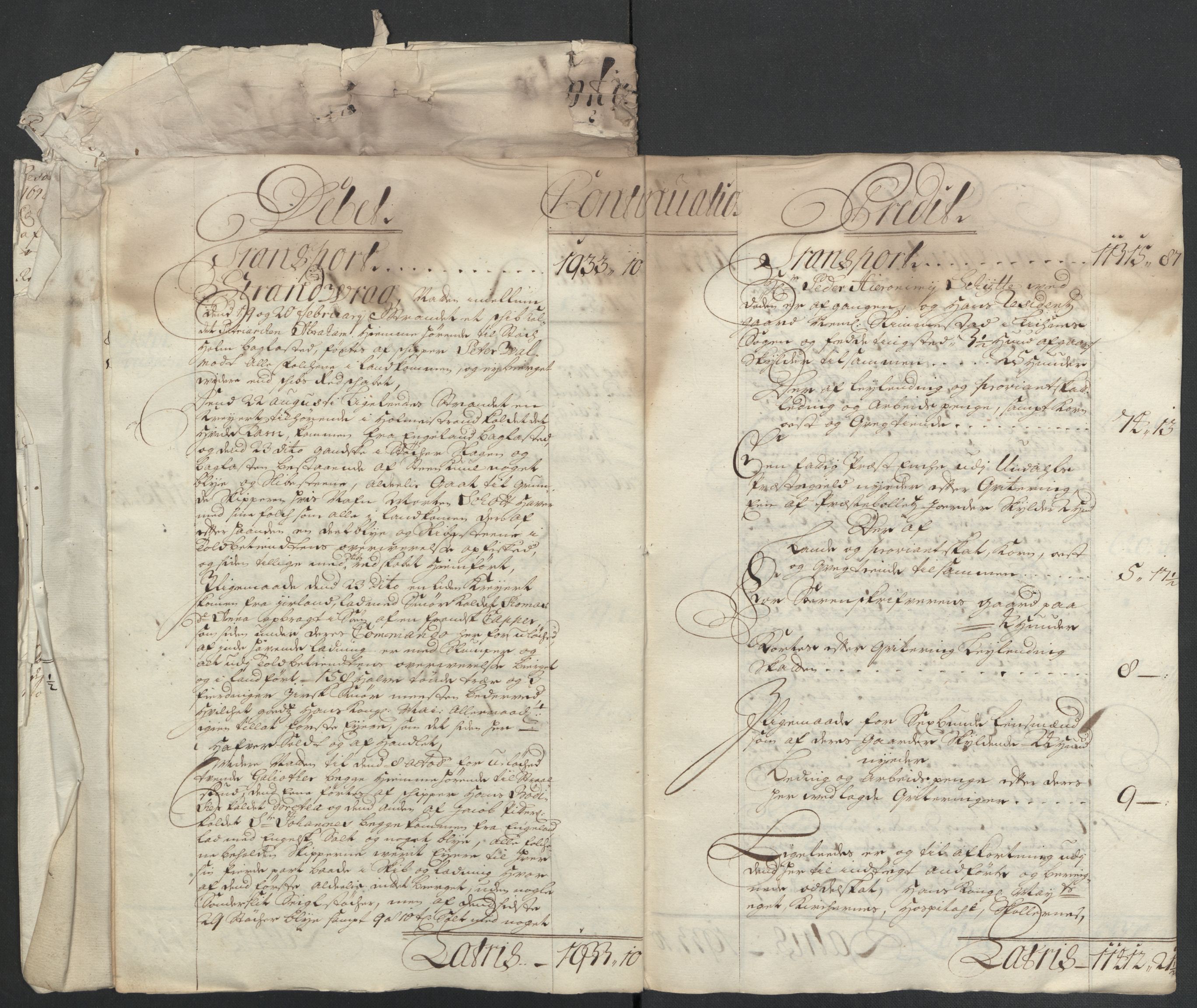 Rentekammeret inntil 1814, Reviderte regnskaper, Fogderegnskap, AV/RA-EA-4092/R43/L2551: Fogderegnskap Lista og Mandal, 1705-1709, p. 25