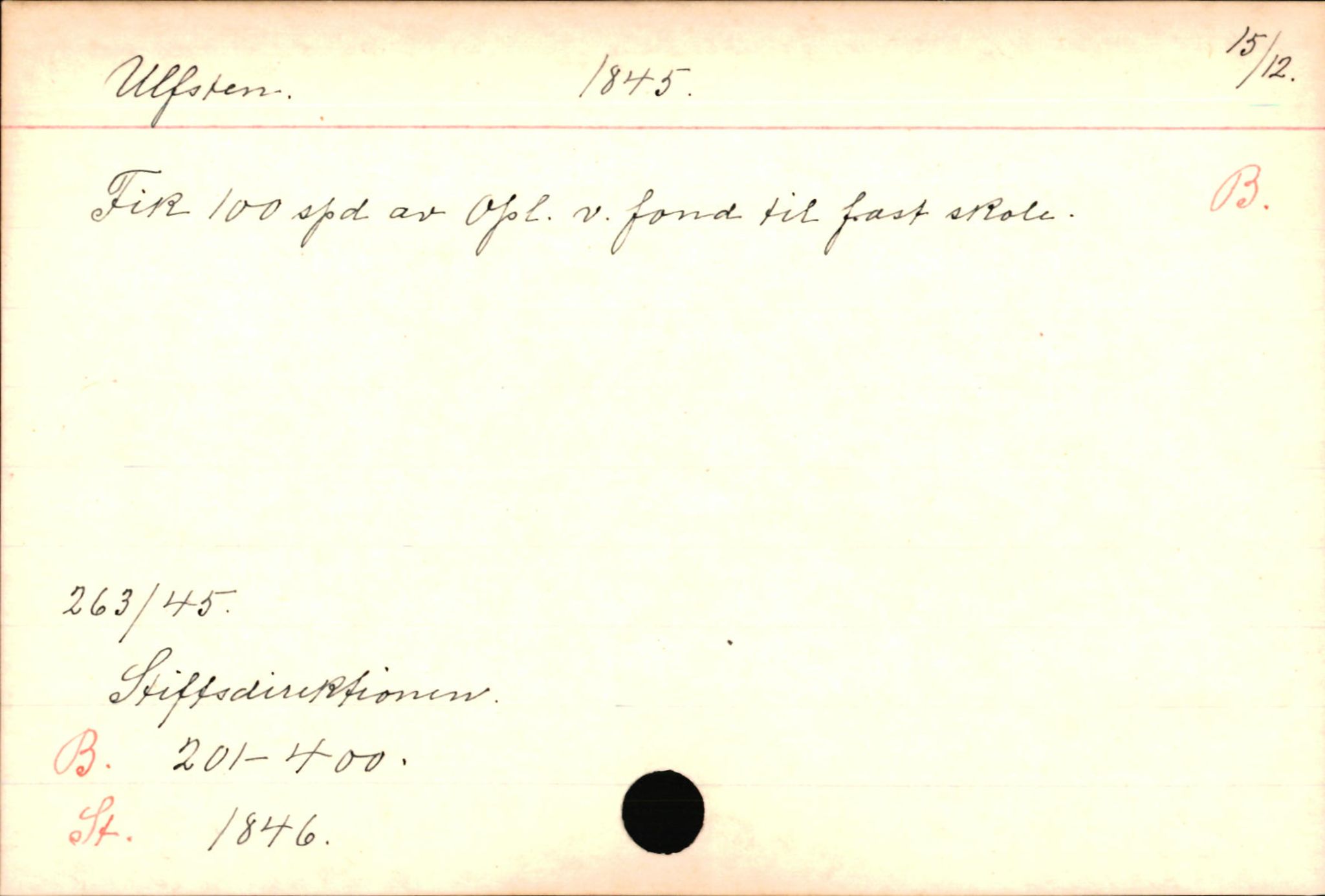 Haugen, Johannes - lærer, AV/SAB-SAB/PA-0036/01/L0001: Om klokkere og lærere, 1521-1904, p. 10650