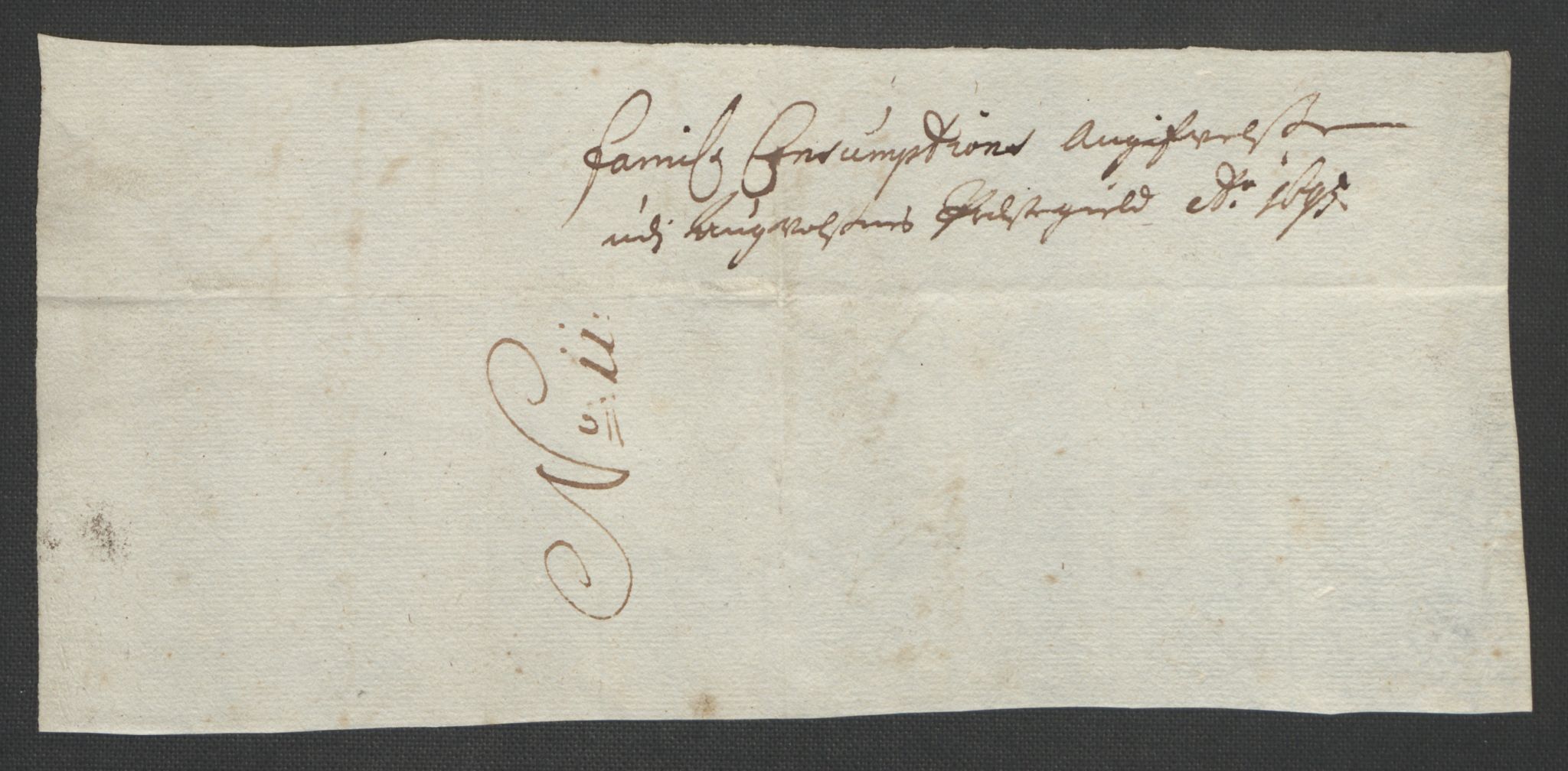 Rentekammeret inntil 1814, Reviderte regnskaper, Fogderegnskap, AV/RA-EA-4092/R47/L2857: Fogderegnskap Ryfylke, 1694-1696, p. 170