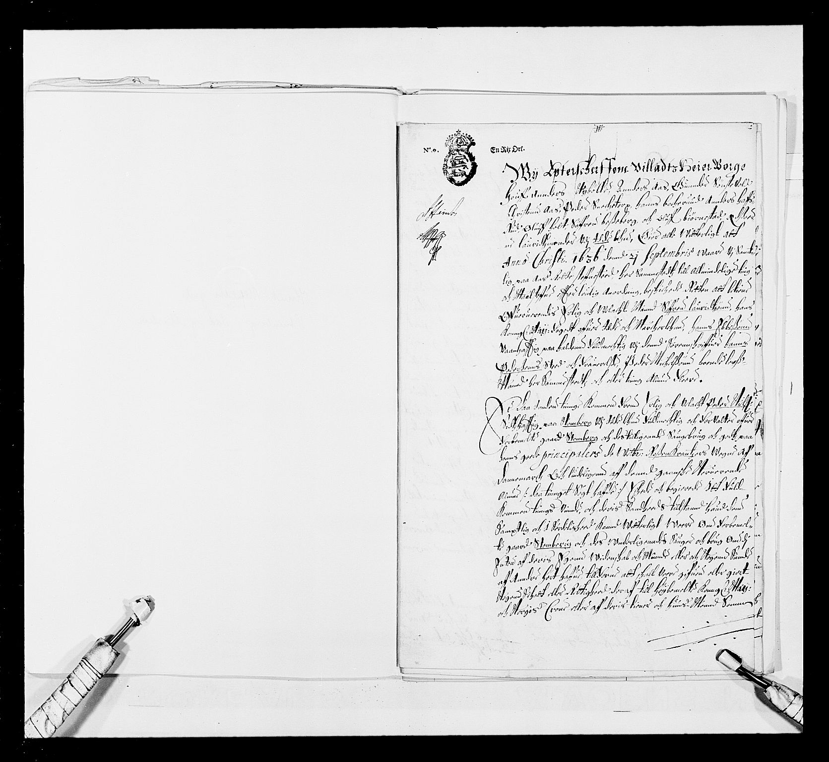 Stattholderembetet 1572-1771, RA/EA-2870/Ek/L0032/0002: Jordebøker 1662-1720: / Adelsjordebøker, 1665, p. 83