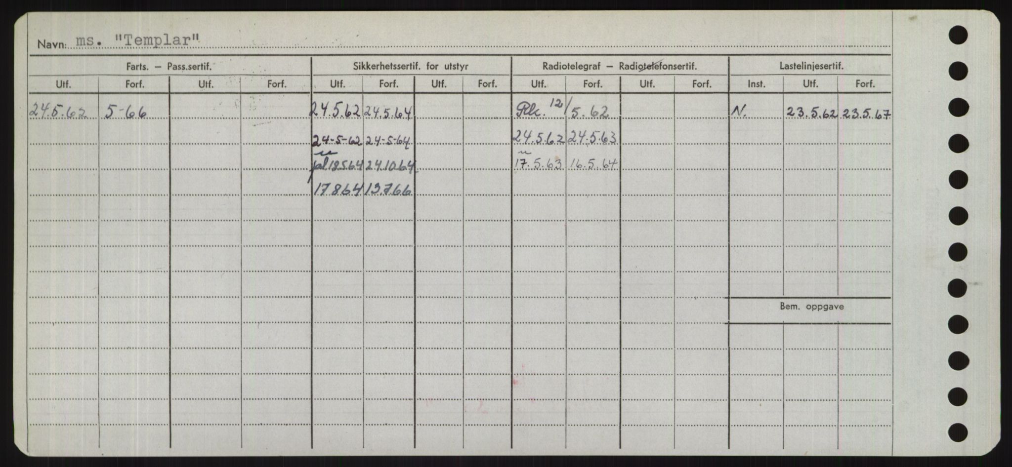 Sjøfartsdirektoratet med forløpere, Skipsmålingen, AV/RA-S-1627/H/Hd/L0038: Fartøy, T-Th, p. 378