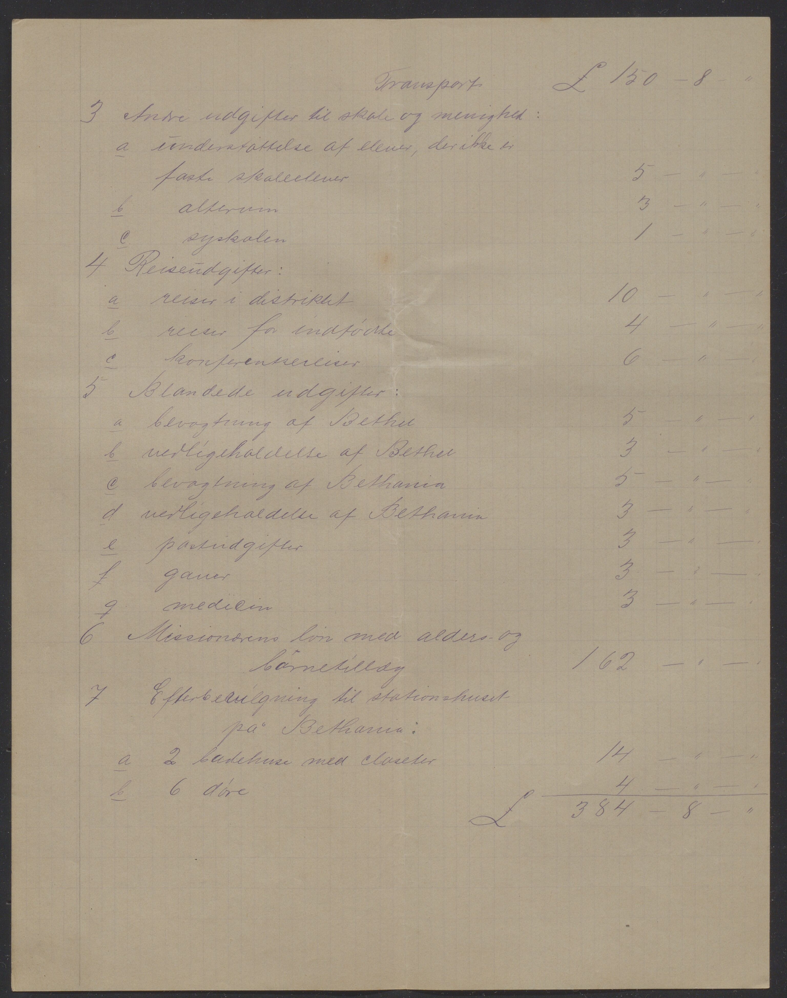 Det Norske Misjonsselskap - hovedadministrasjonen, VID/MA-A-1045/D/Da/Daa/L0040/0011: Konferansereferat og årsberetninger / Konferansereferat fra Vest-Madagaskar., 1895