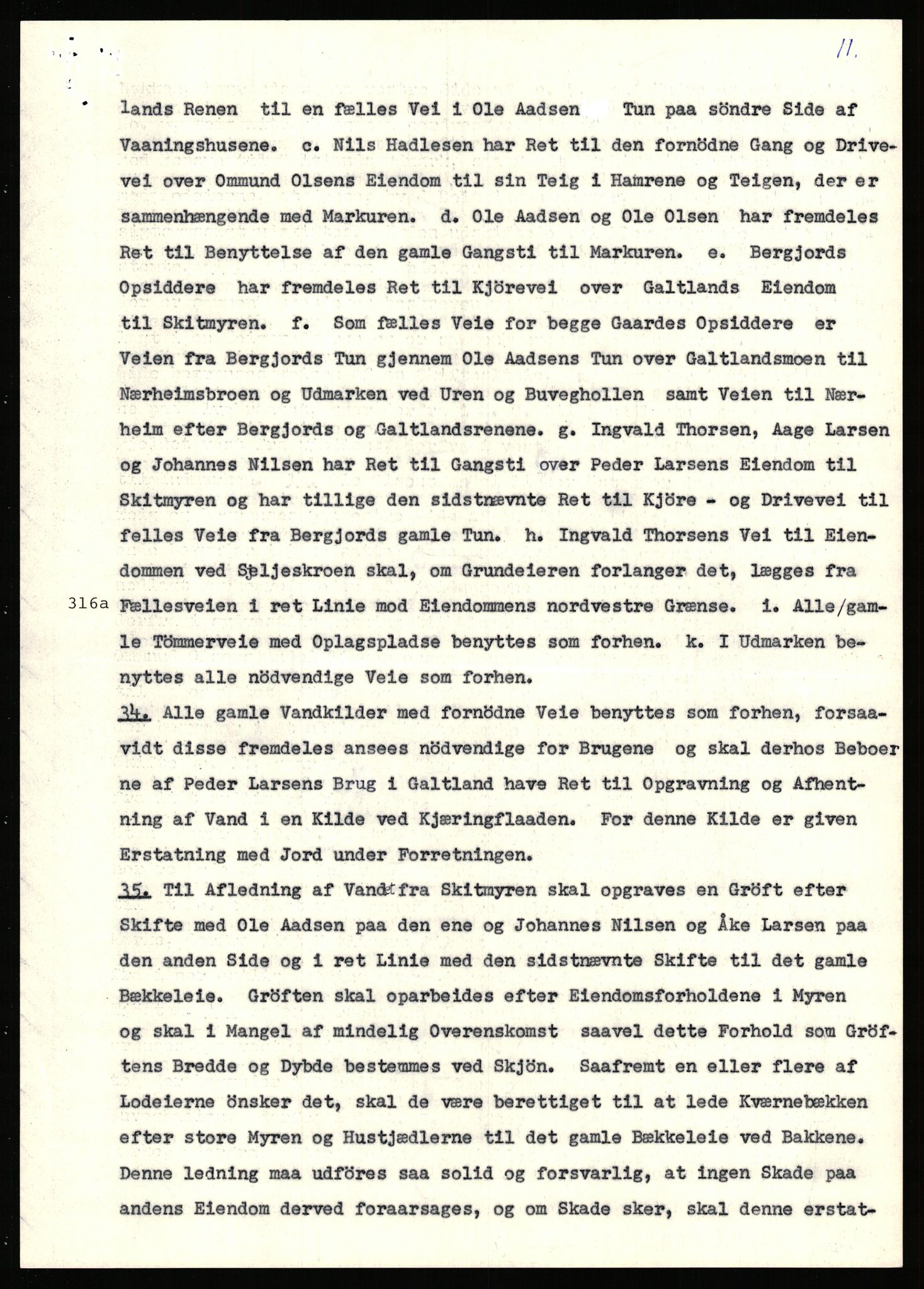 Statsarkivet i Stavanger, AV/SAST-A-101971/03/Y/Yj/L0007: Avskrifter sortert etter gårdsnavn: Berekvam - Birkeland, 1750-1930, p. 397