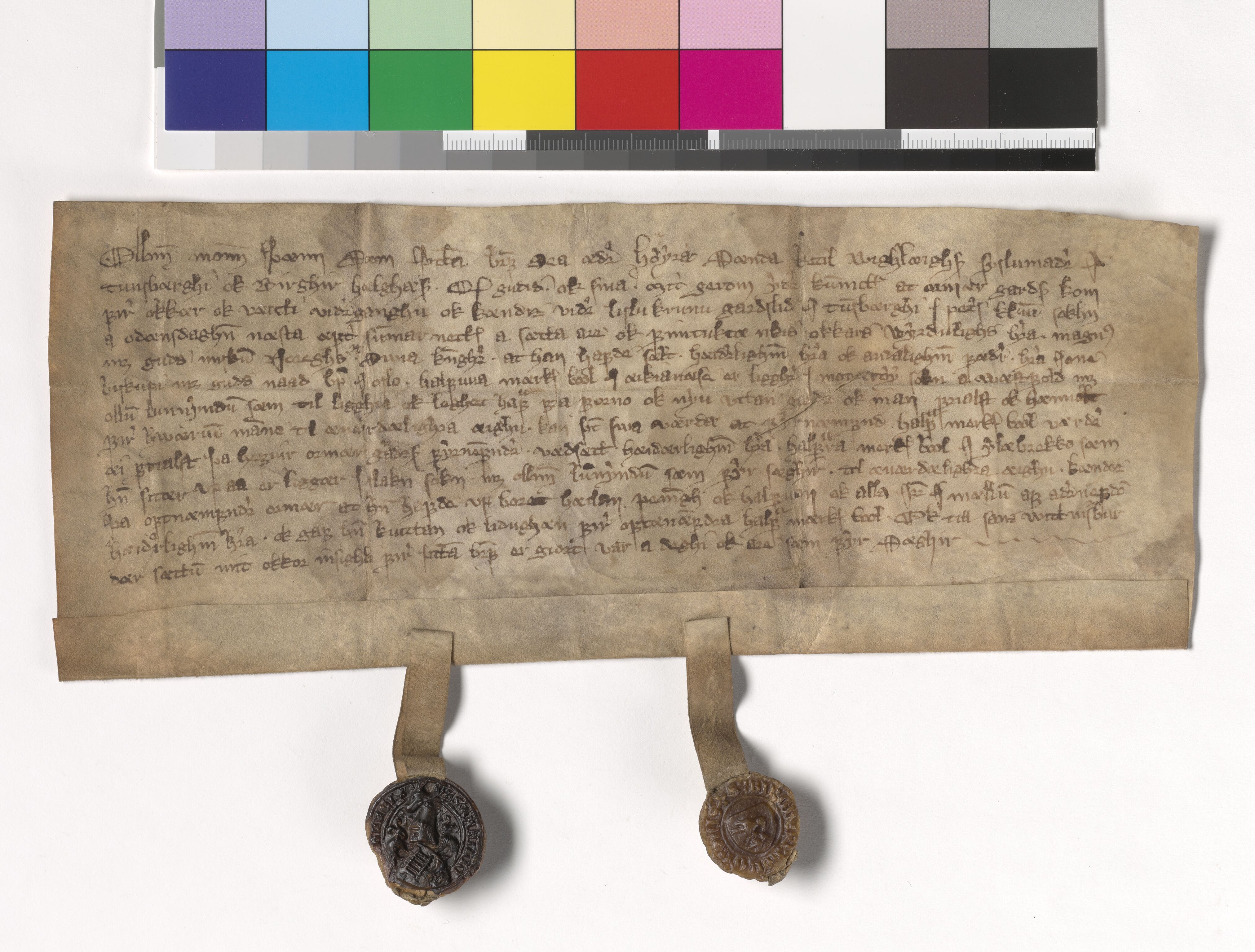 Riksarkivets diplomsamling, AV/RA-EA-5965/F05/L0178: NRA AM fasc. 72 nr. 20 - fasc. 73 nr. 7, 1374-1376, p. 2