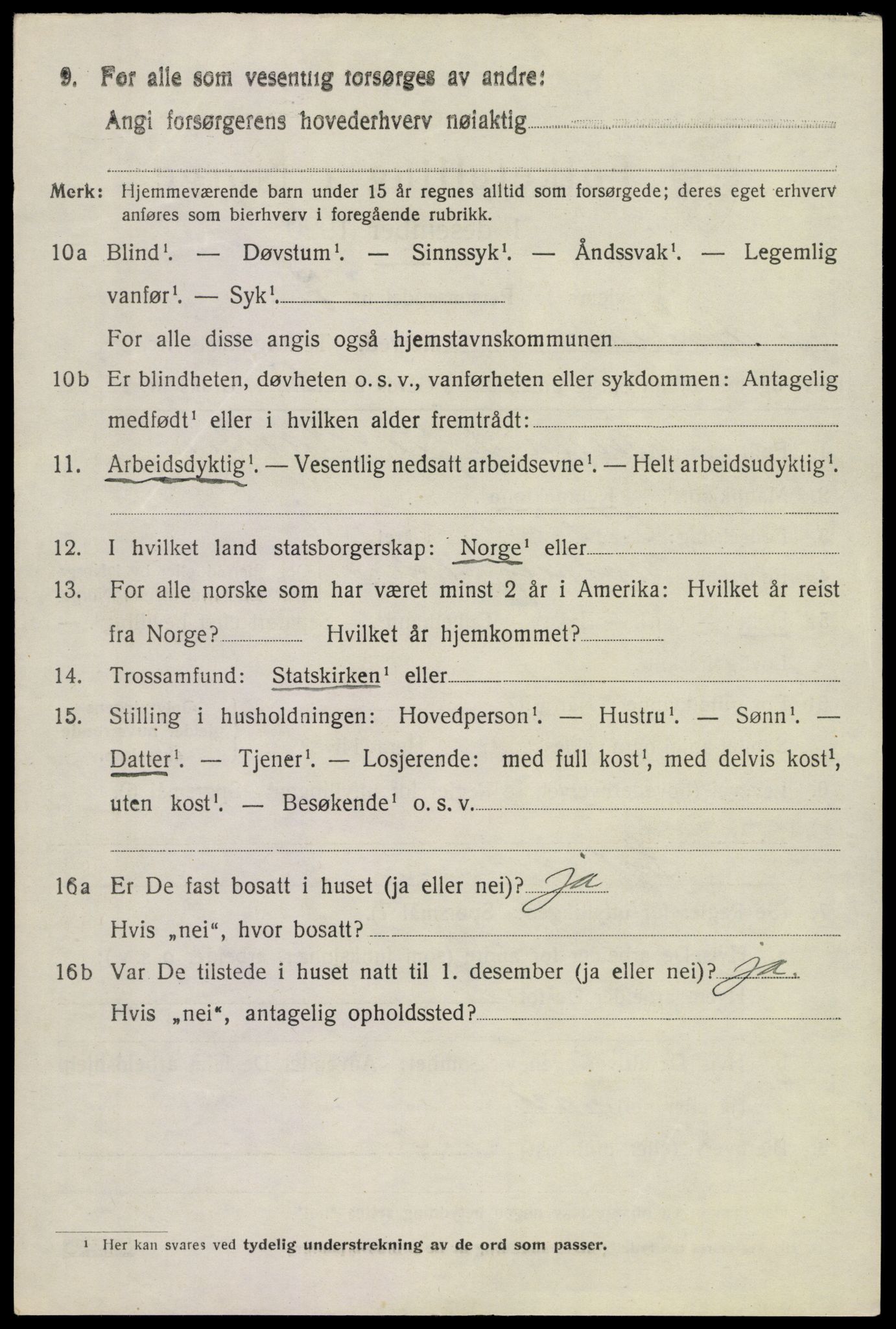 SAKO, 1920 census for Nøtterøy, 1920, p. 6672