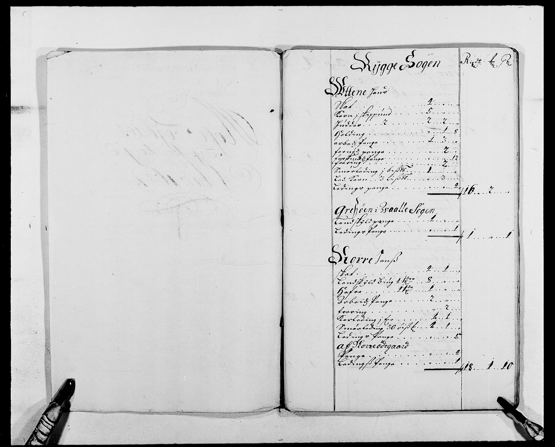 Rentekammeret inntil 1814, Reviderte regnskaper, Fogderegnskap, RA/EA-4092/R02/L0107: Fogderegnskap Moss og Verne kloster, 1685-1691, p. 134