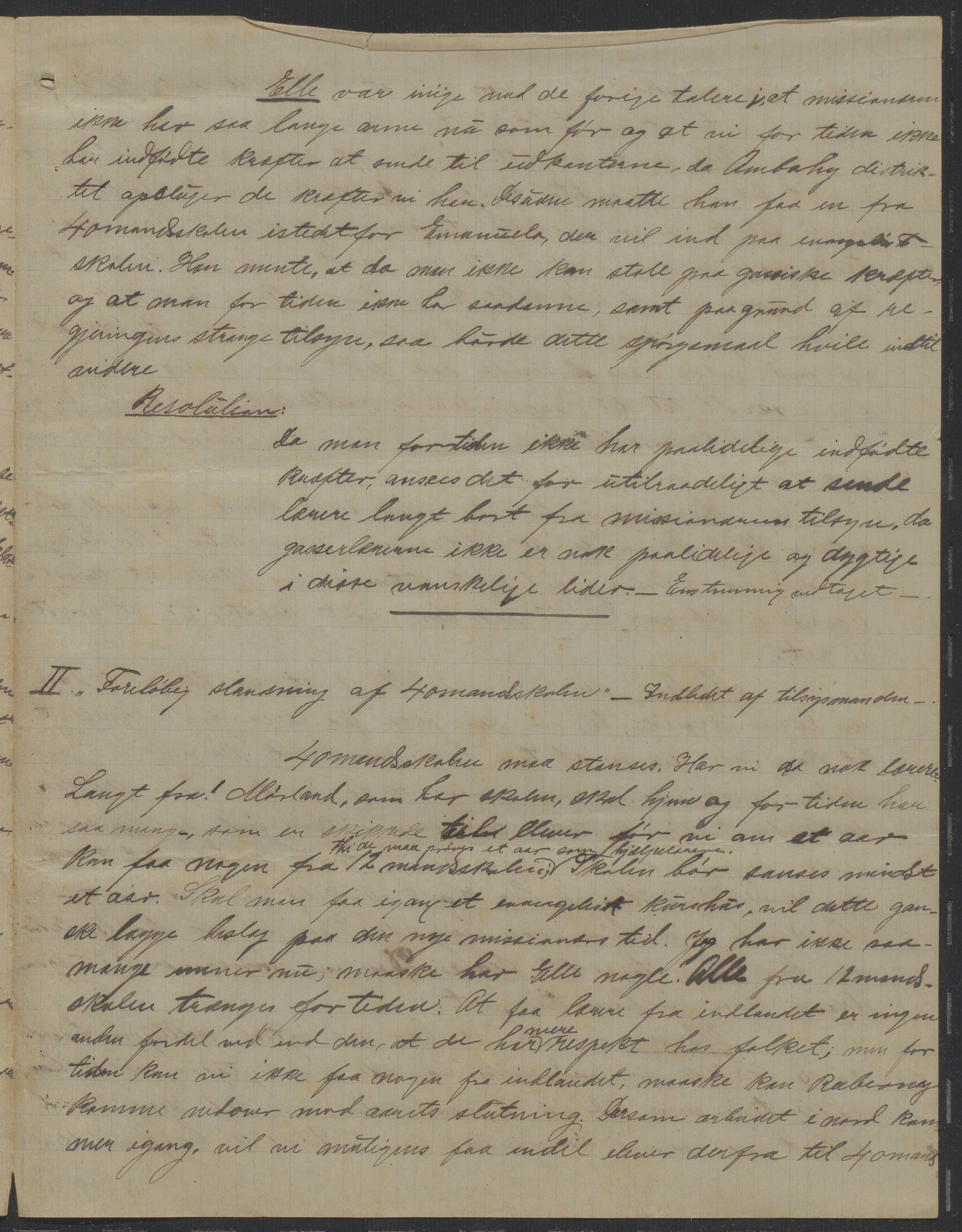 Det Norske Misjonsselskap - hovedadministrasjonen, VID/MA-A-1045/D/Da/Daa/L0042/0005: Konferansereferat og årsberetninger / Konferansereferat fra Øst-Madagaskar., 1898