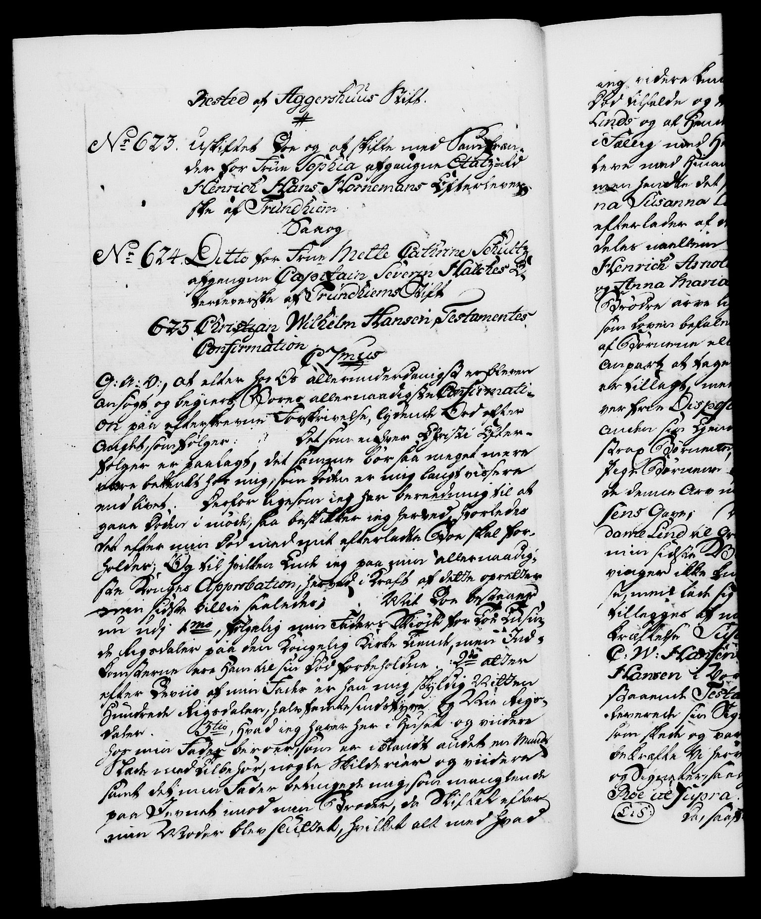 Danske Kanselli 1572-1799, RA/EA-3023/F/Fc/Fca/Fcaa/L0048: Norske registre, 1779-1781, p. 200b