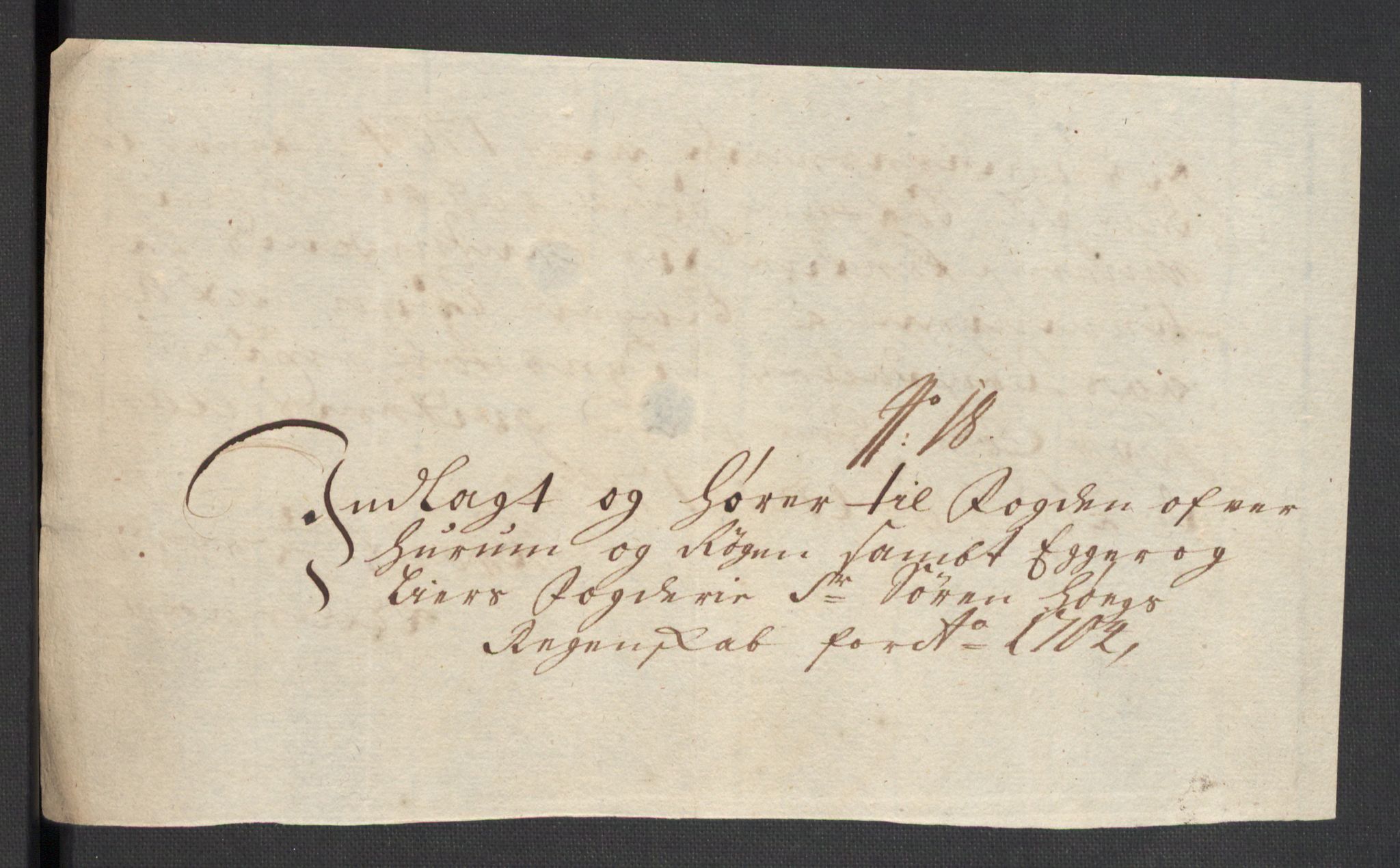 Rentekammeret inntil 1814, Reviderte regnskaper, Fogderegnskap, AV/RA-EA-4092/R30/L1700: Fogderegnskap Hurum, Røyken, Eiker og Lier, 1704-1705, p. 218