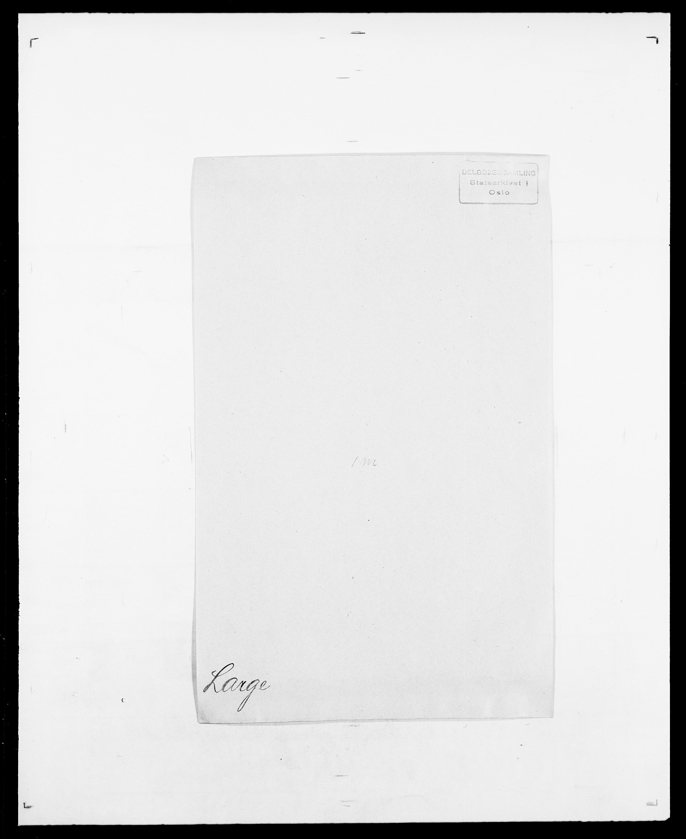 Delgobe, Charles Antoine - samling, SAO/PAO-0038/D/Da/L0022: Krog - Lasteen, p. 718