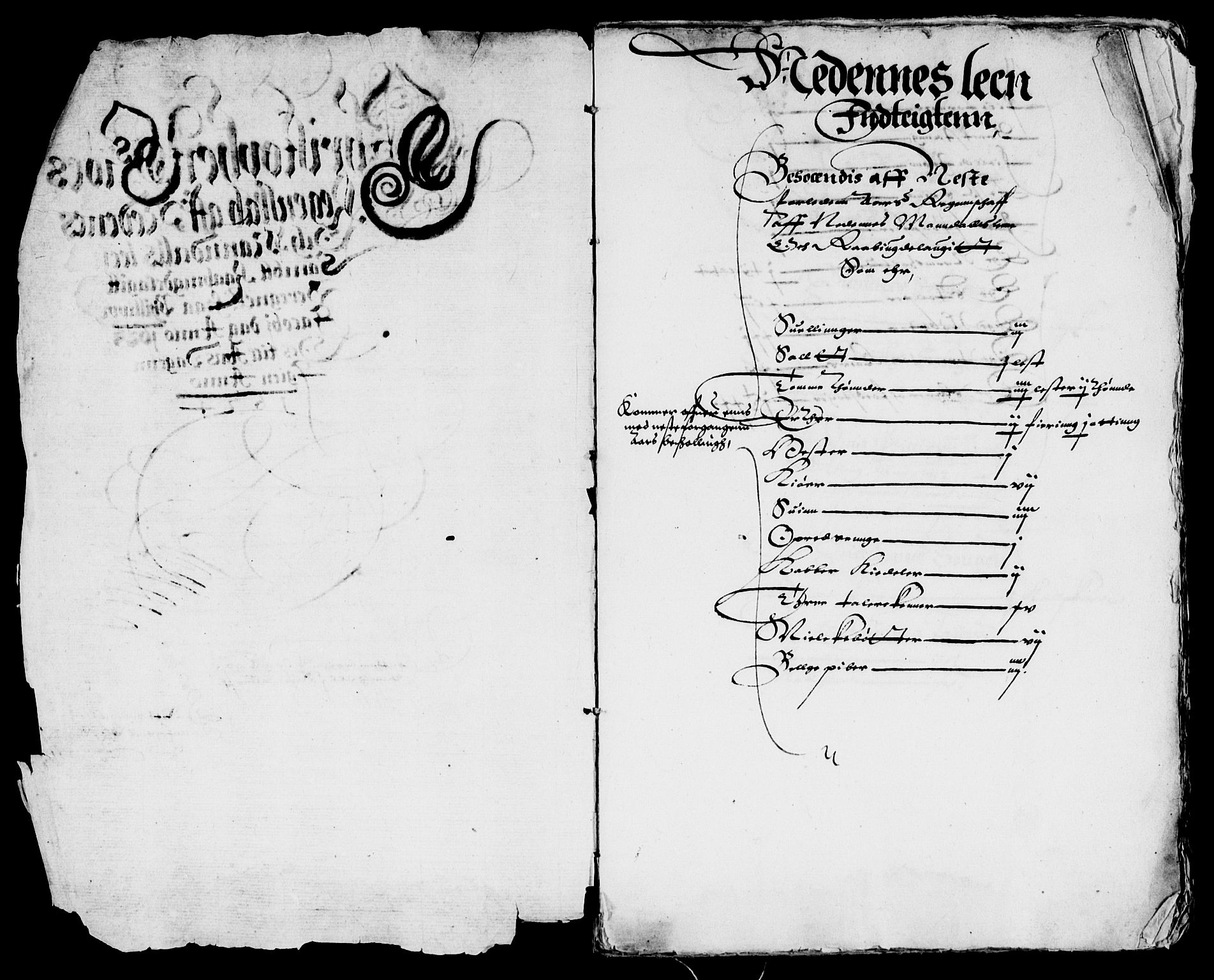 Rentekammeret inntil 1814, Reviderte regnskaper, Lensregnskaper, AV/RA-EA-5023/R/Rb/Rbq/L0014: Nedenes len. Mandals len. Råbyggelag., 1622-1624