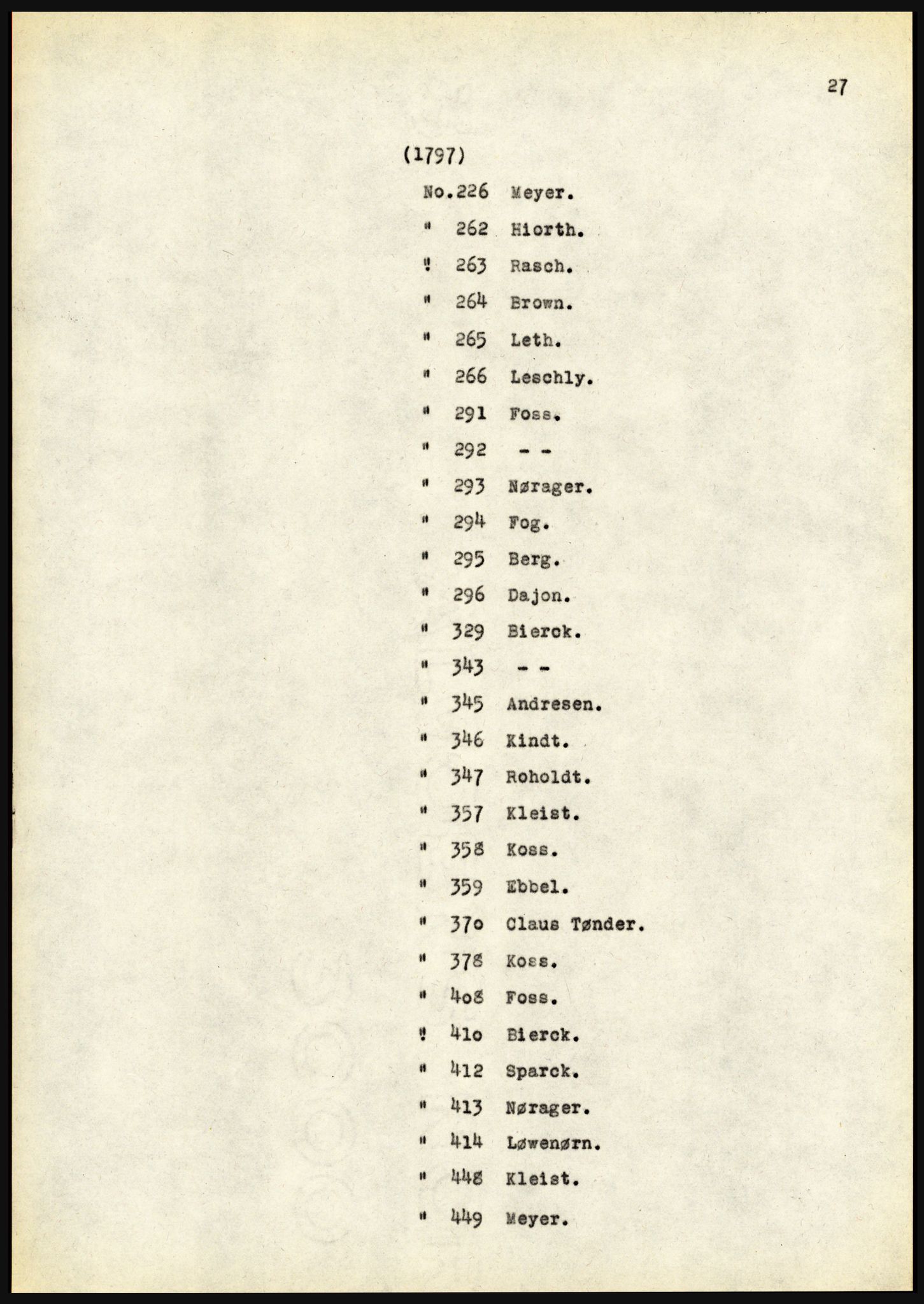 Riksarkivet, Seksjon for eldre arkiv og spesialsamlinger, AV/RA-EA-6797/H/Ha, 1953, p. 27