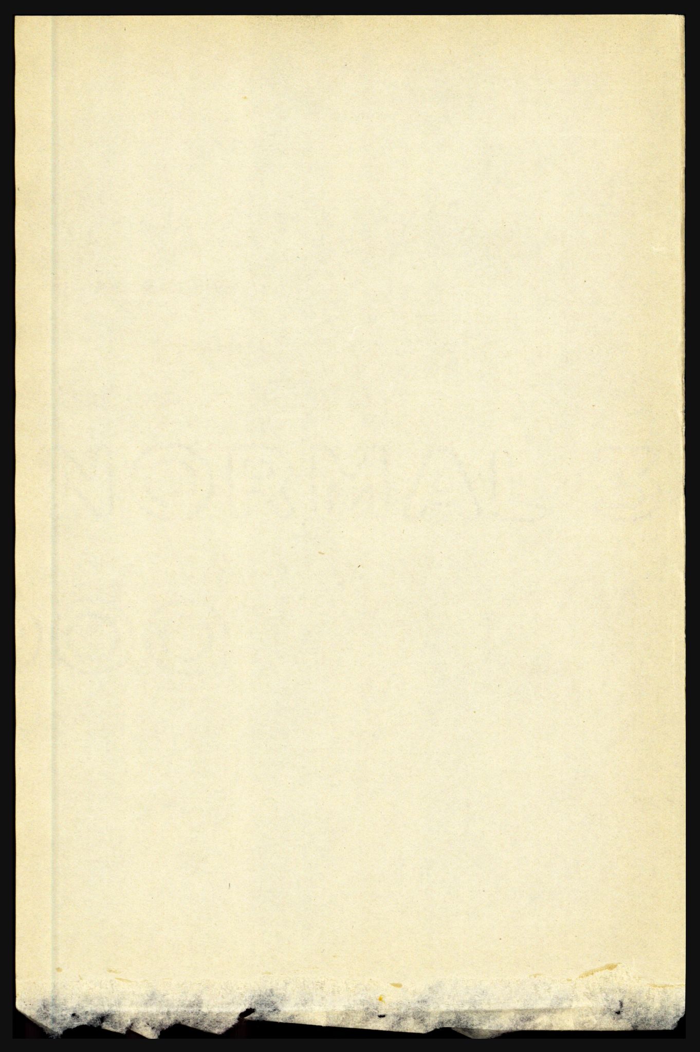 RA, 1891 census for 1865 Vågan, 1891, p. 2708
