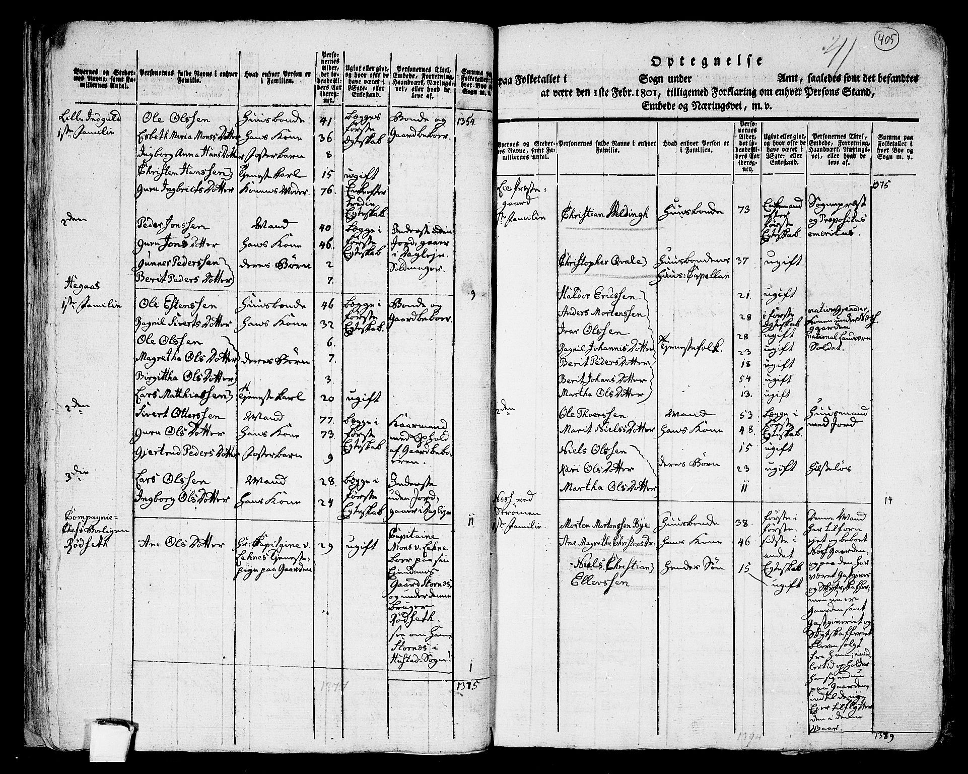 RA, 1801 census for 1729P Inderøy, 1801, p. 404b-405a