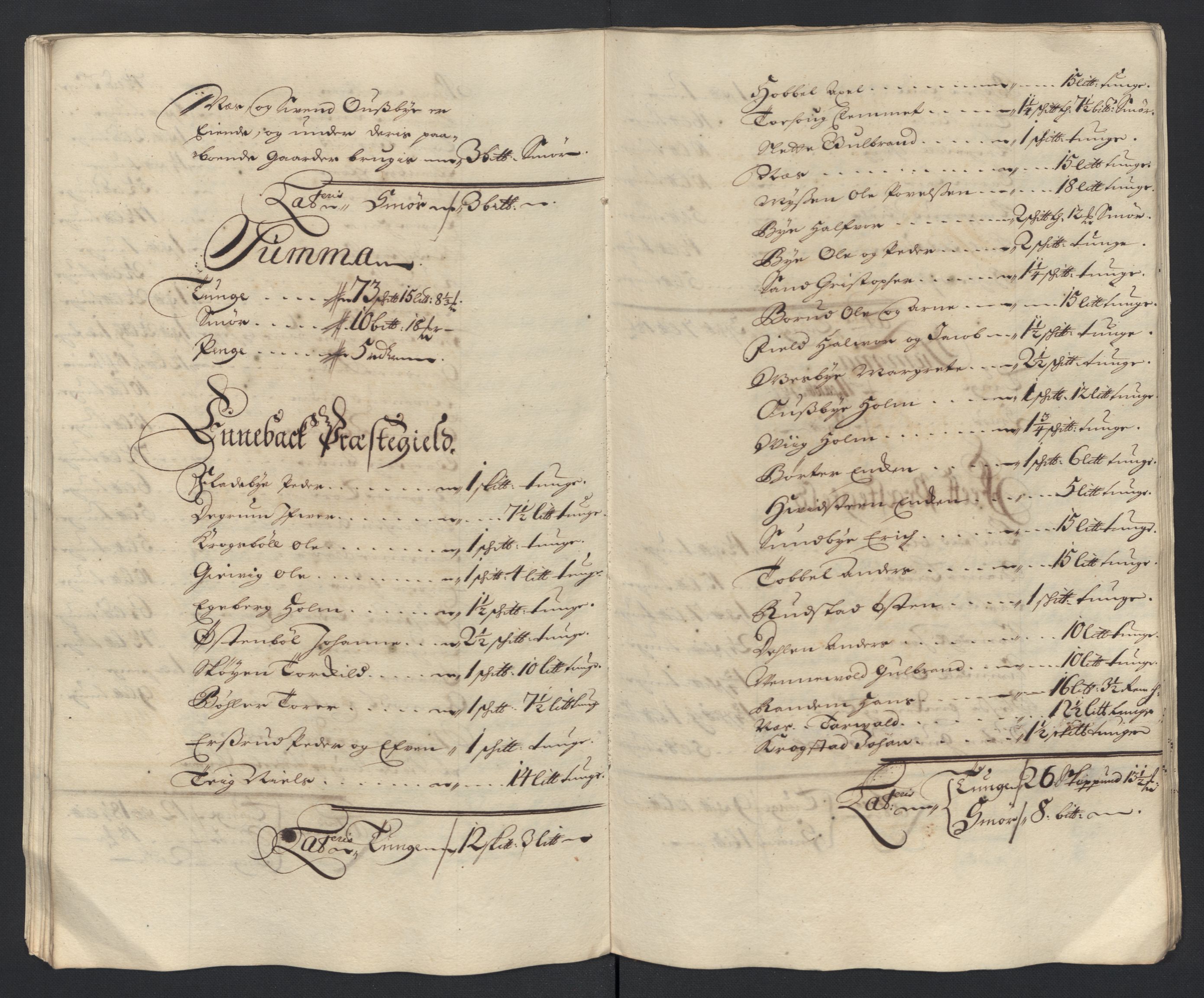 Rentekammeret inntil 1814, Reviderte regnskaper, Fogderegnskap, AV/RA-EA-4092/R11/L0585: Fogderegnskap Nedre Romerike, 1702, p. 158