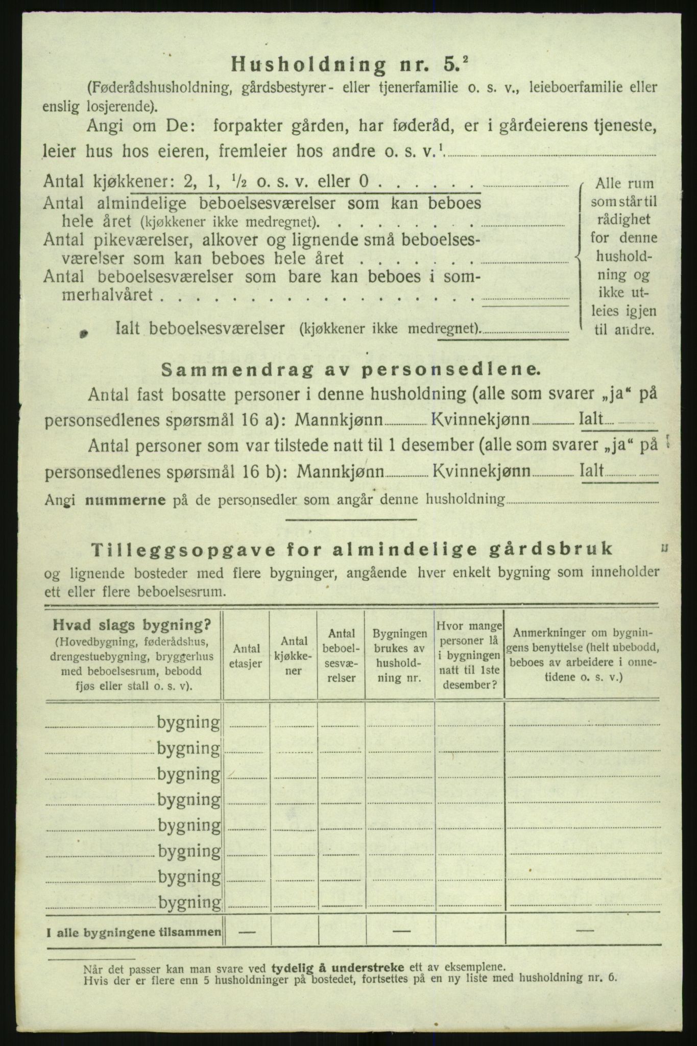 SAT, 1920 census for Ørskog, 1920, p. 635